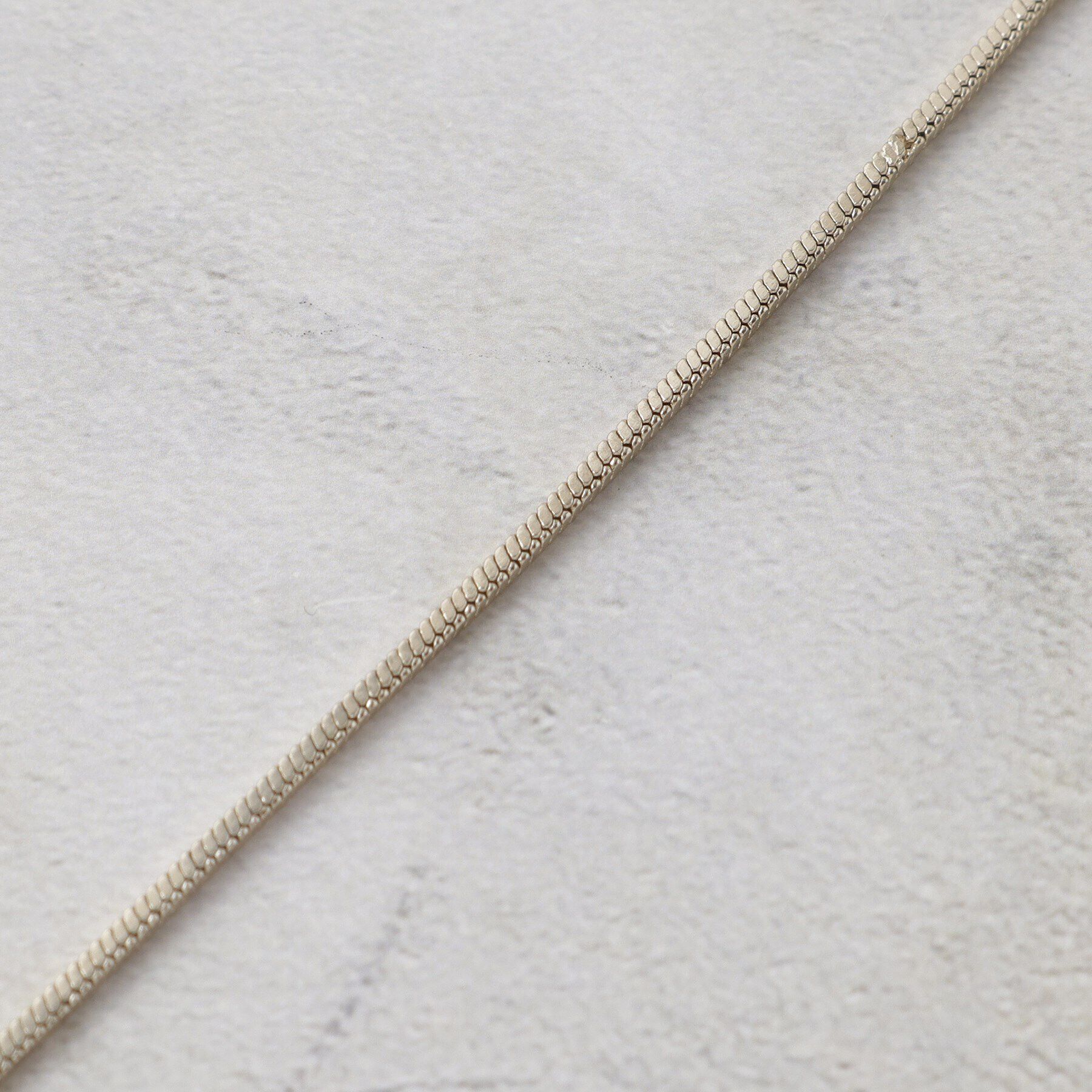 OPAQUE.CLIP「【長さ調節可能】ビジュースライドネックレス」|ネックレス|