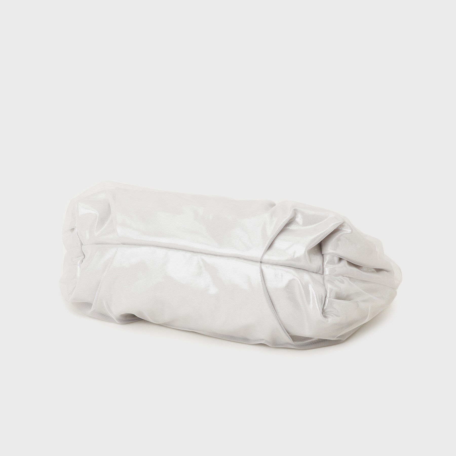 OPAQUE.CLIP「チュールレイヤードミドルショルダーバッグ」|ショルダー・メッセンジャー|