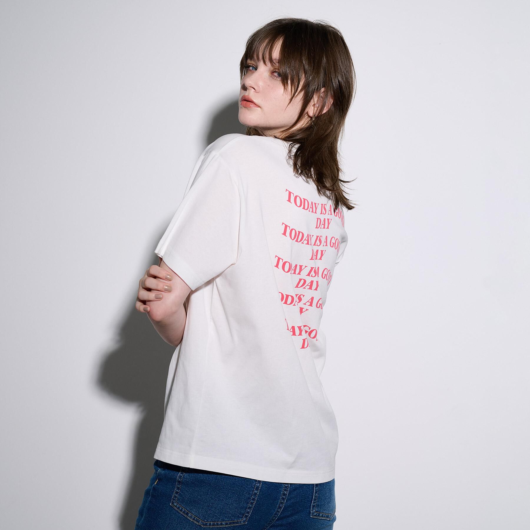 OPAQUE.CLIP「【Pontre Studio／ポンレストゥディオ】別注グラフィックTシャツ」|Tシャツ・カットソー|