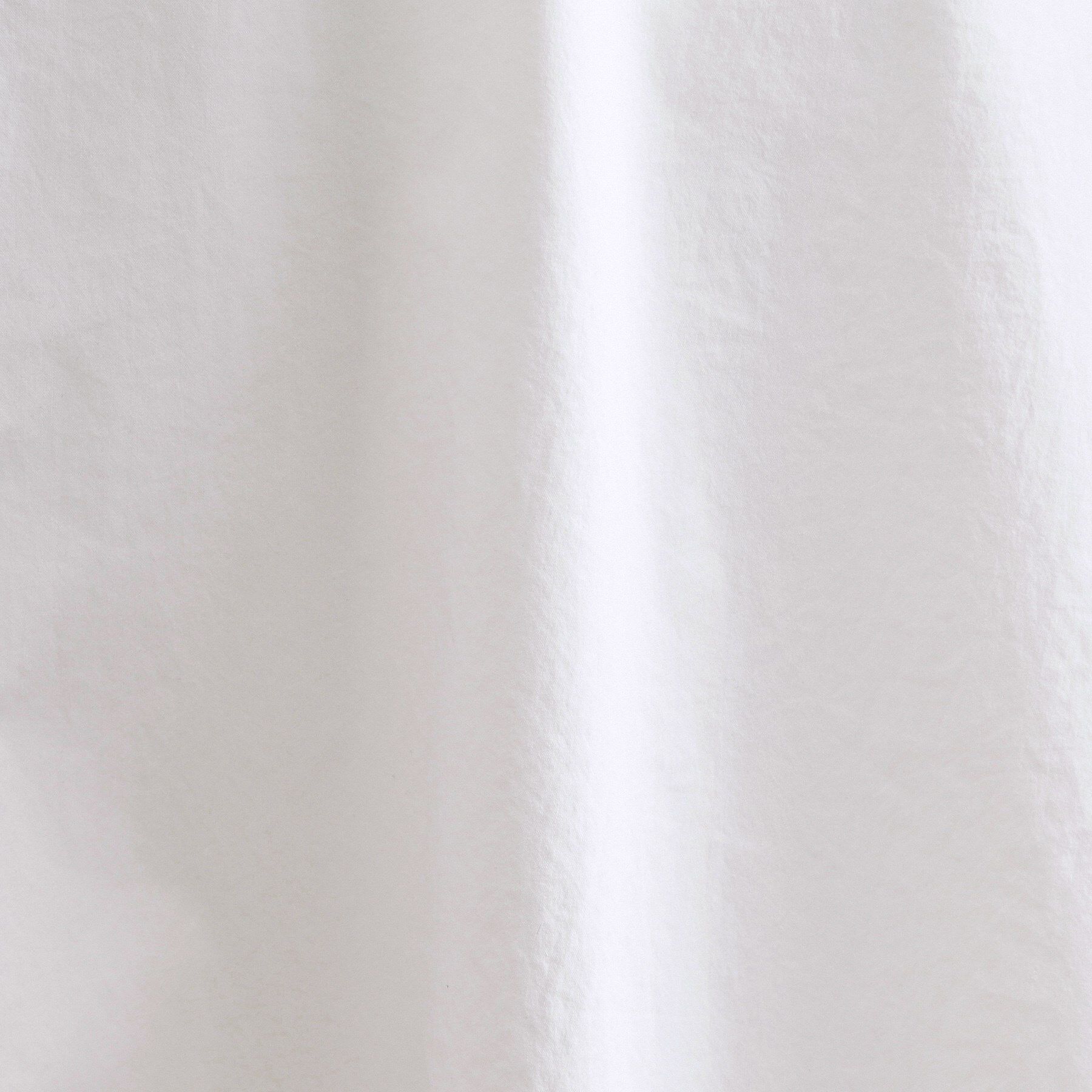 OPAQUE.CLIP「コットンライクフレアスカート【洗濯機洗い可】」|スカート|