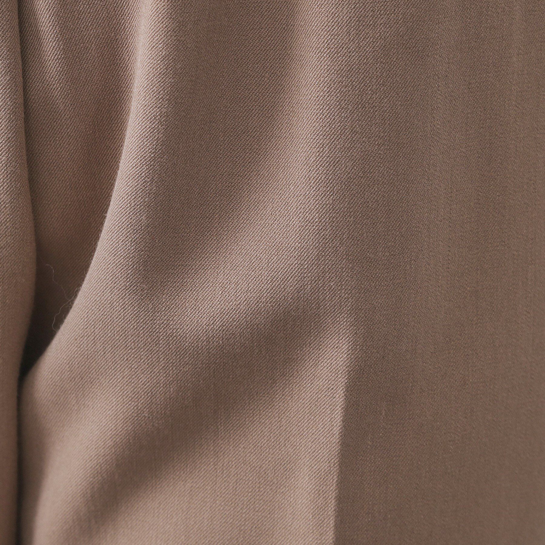 OPAQUE.CLIP「ウォームタッチ イージーテーパードパンツ【洗濯機洗OK/ストレッチ】」|その他|