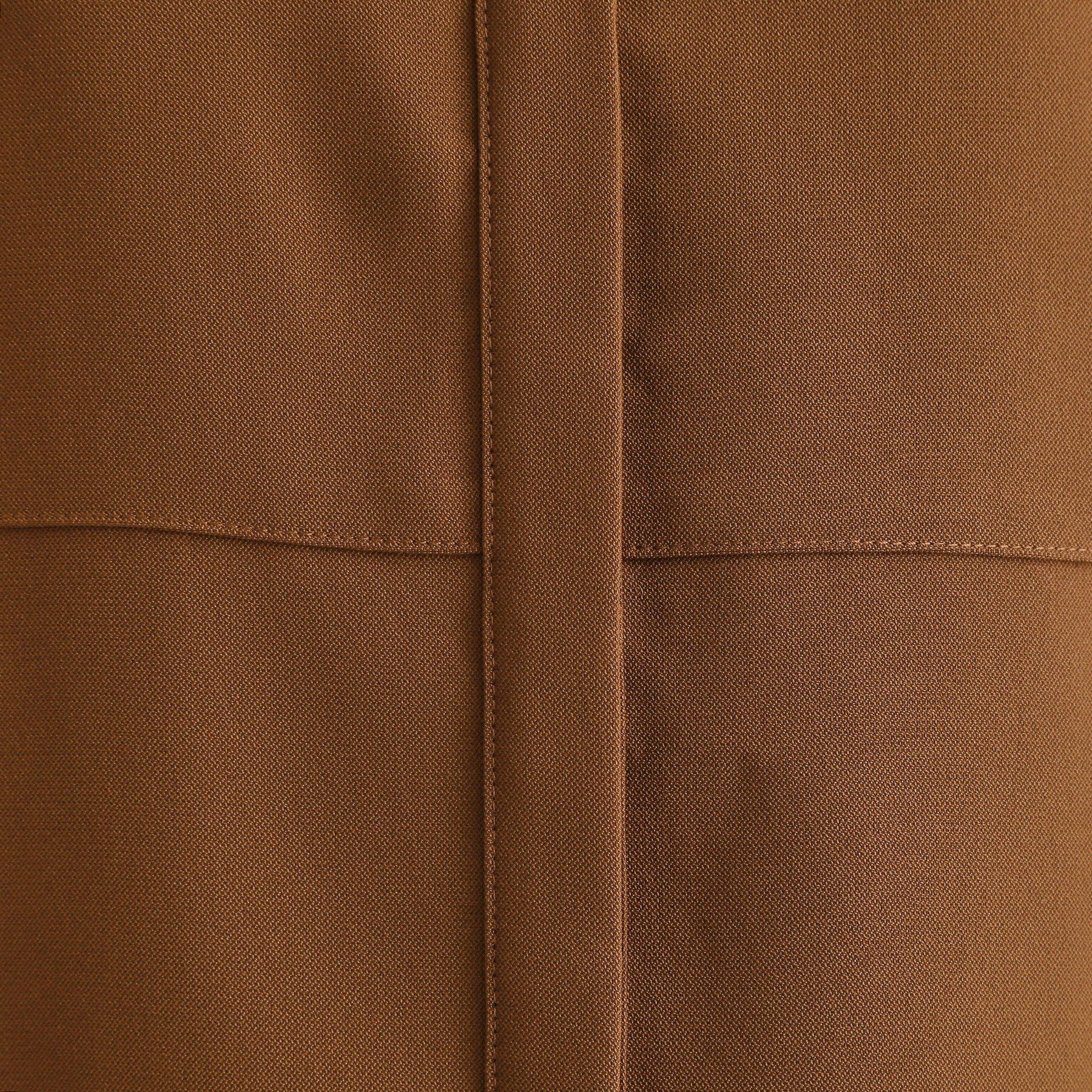 OPAQUE.CLIP「【es】ブザム切替バンドカラーシャツブラウス【洗濯機OK/防シワ/UVケア/接触冷感】」|シャツ・ブラウス|