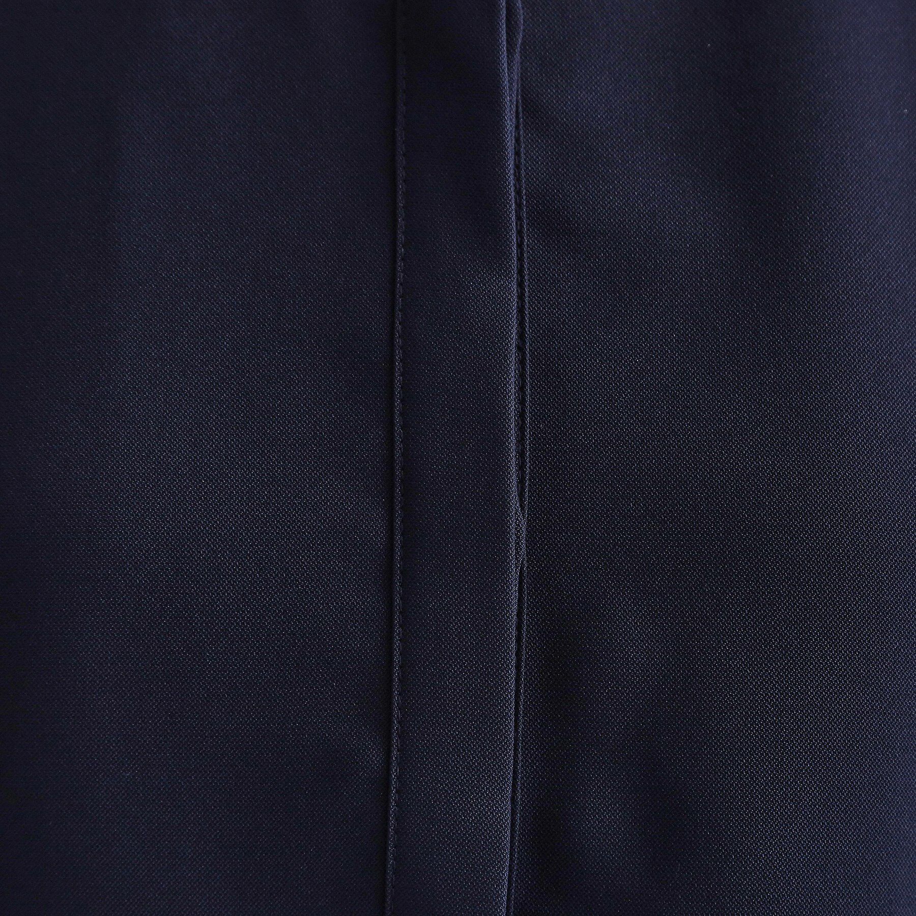 OPAQUE.CLIP「【es】ブザム切替バンドカラーシャツブラウス【洗濯機OK/防シワ/UVケア/接触冷感】」|シャツ・ブラウス|