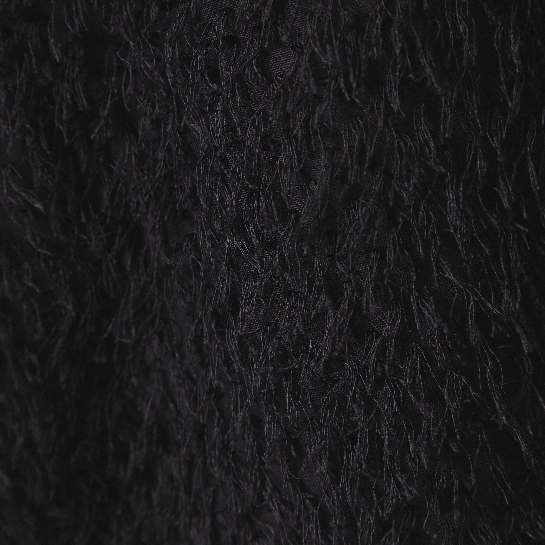 OPAQUE.CLIP「前後2WAY　シアーフリンジジャカードブラウス【洗濯機OK】」|シャツ・ブラウス|