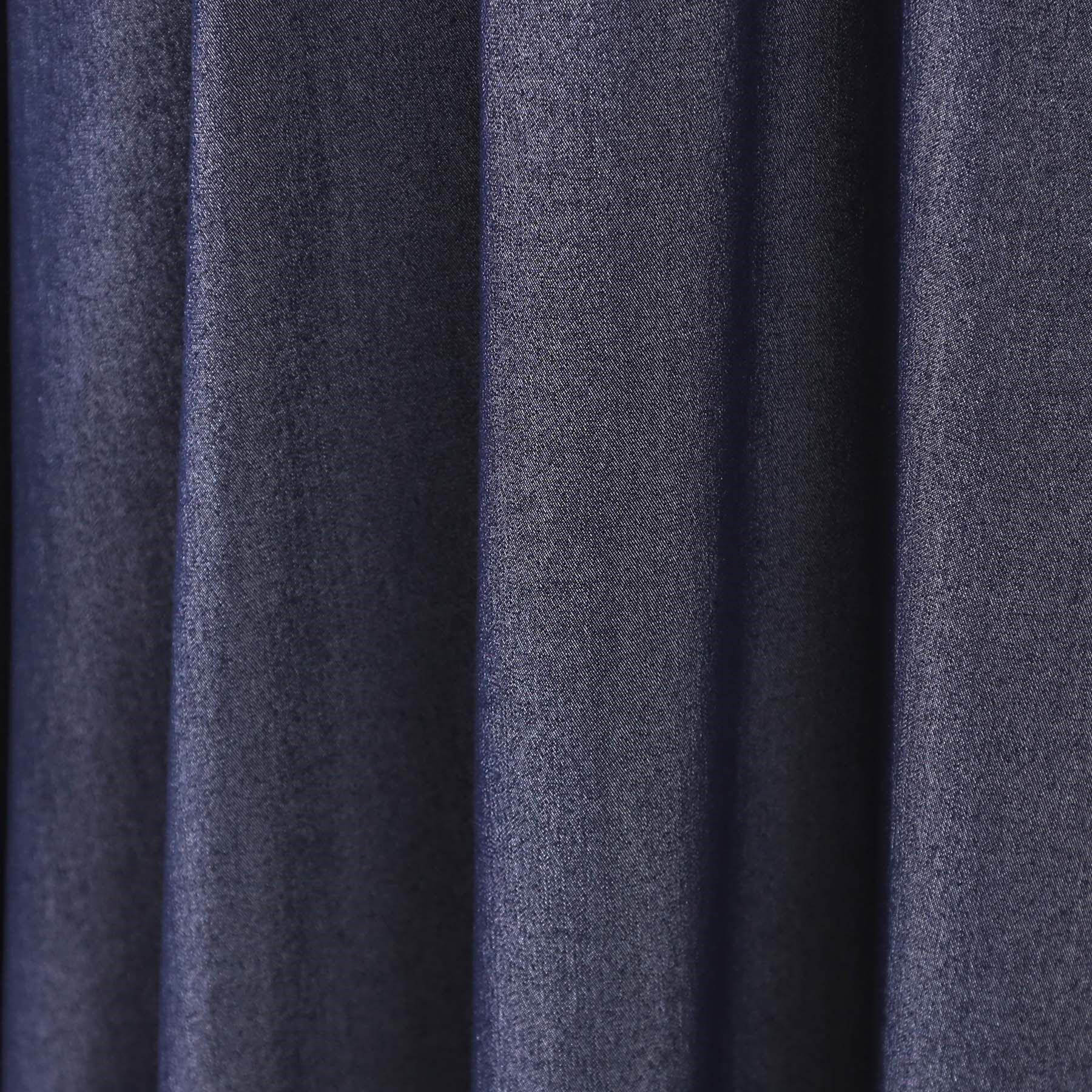 Couture broach「【美シルエット・通勤】シャンブレーシャツワンピース」|ワンピース|