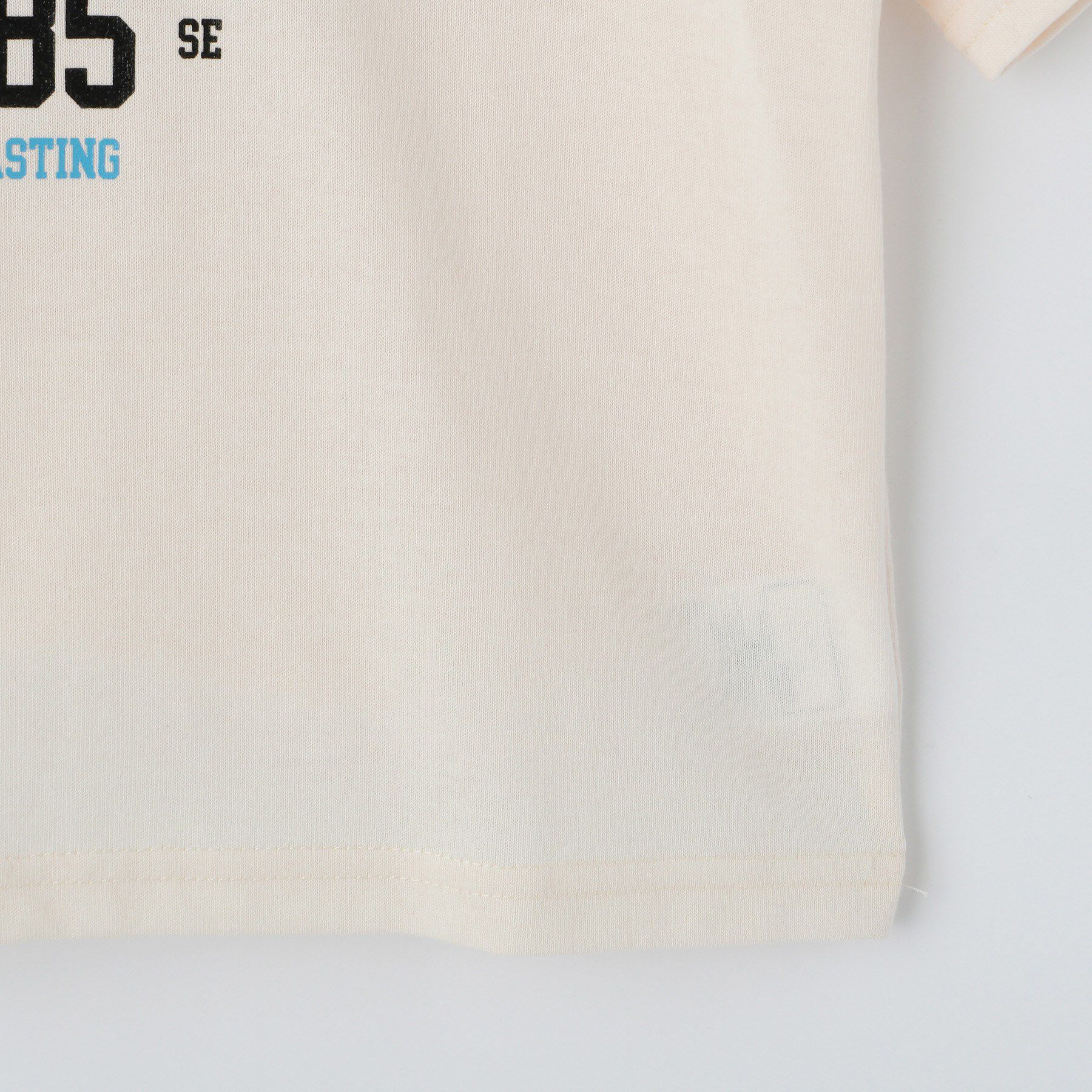 THE SHOP TK「【110－160】カレッジTシャツ/パパとおそろい」|Tシャツ・カットソー|