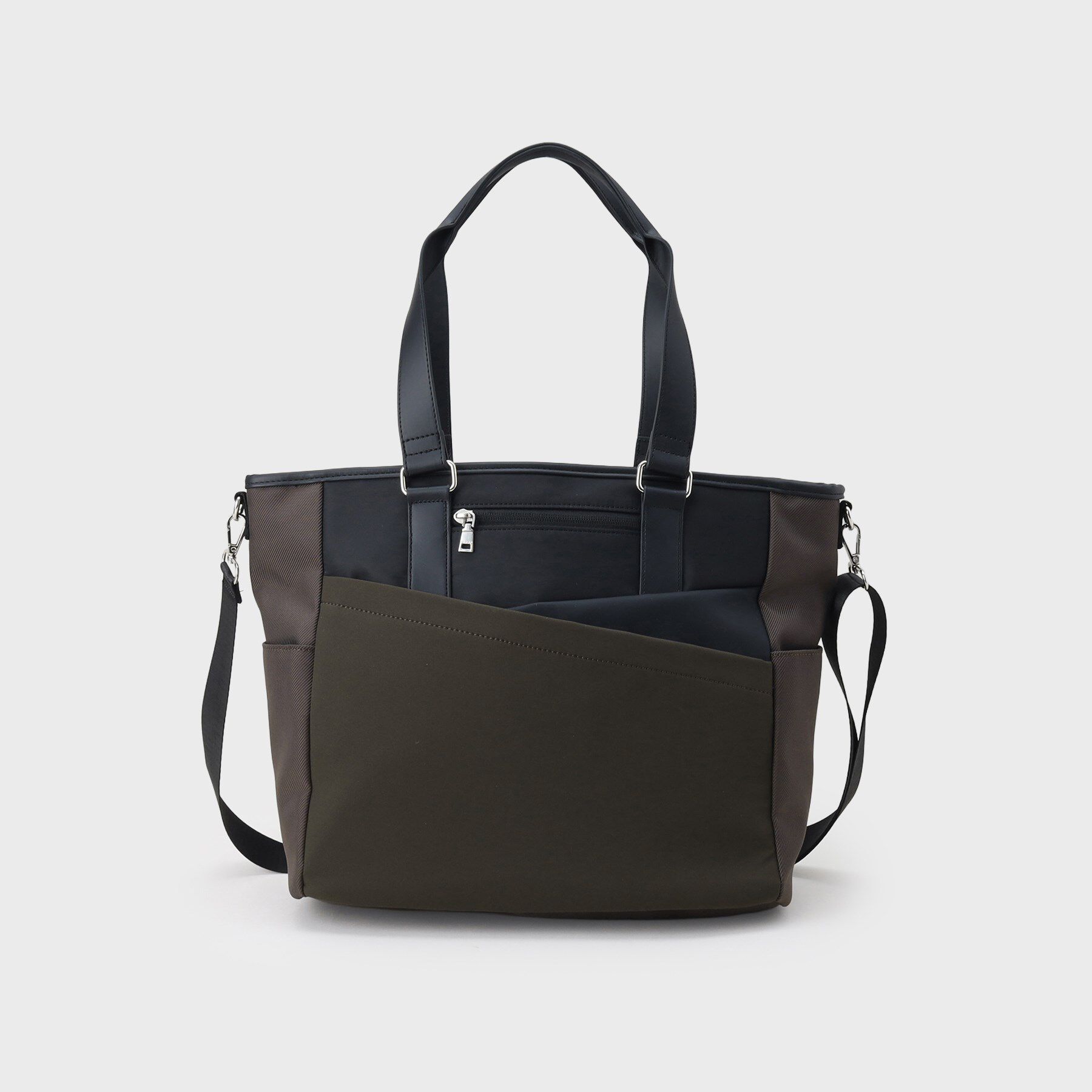 THE SHOP TK「2WAY切替トートバッグ」|トートバッグ|