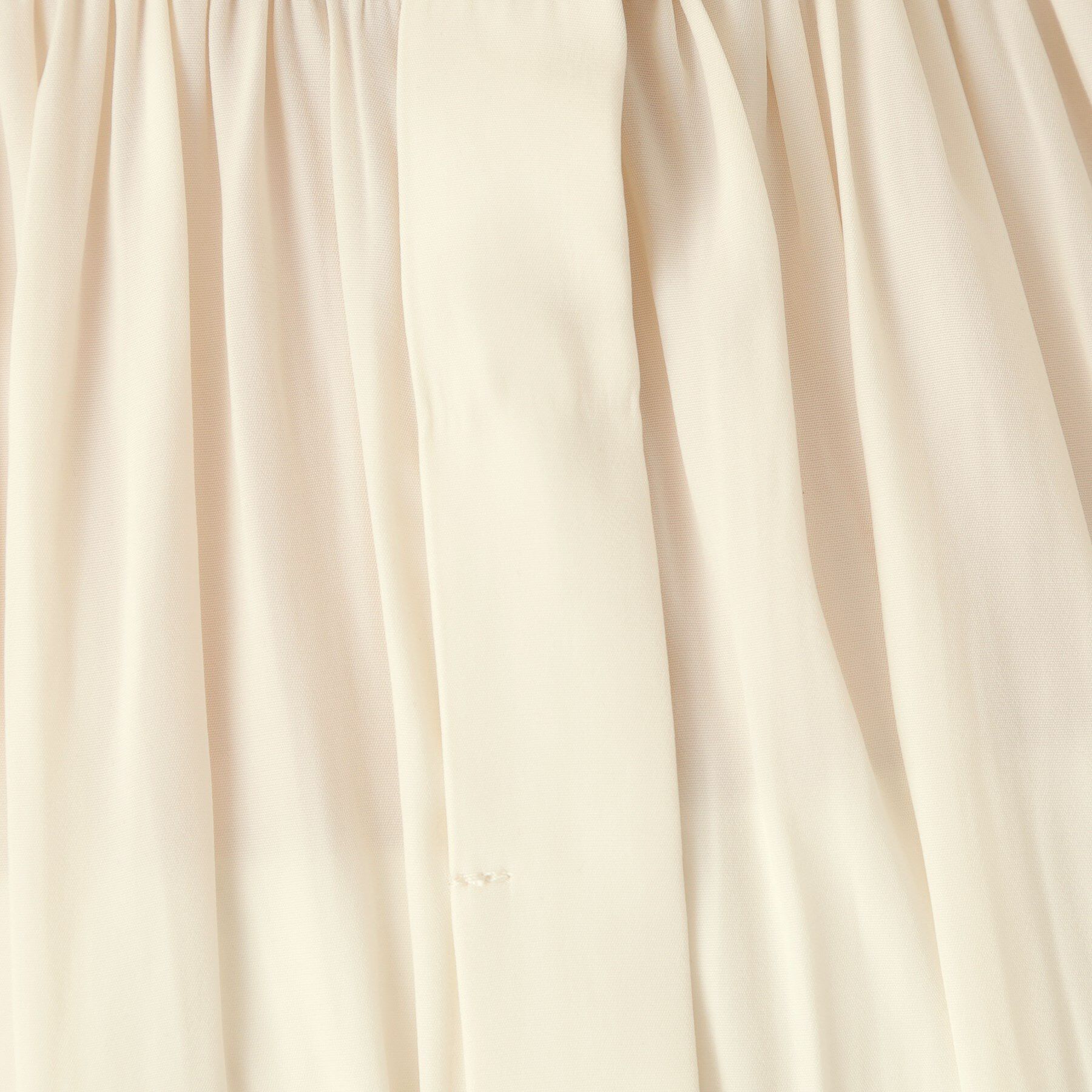 THE SHOP TK「ヴィンテージサテンギャザーシャツ」|シャツ・ブラウス|