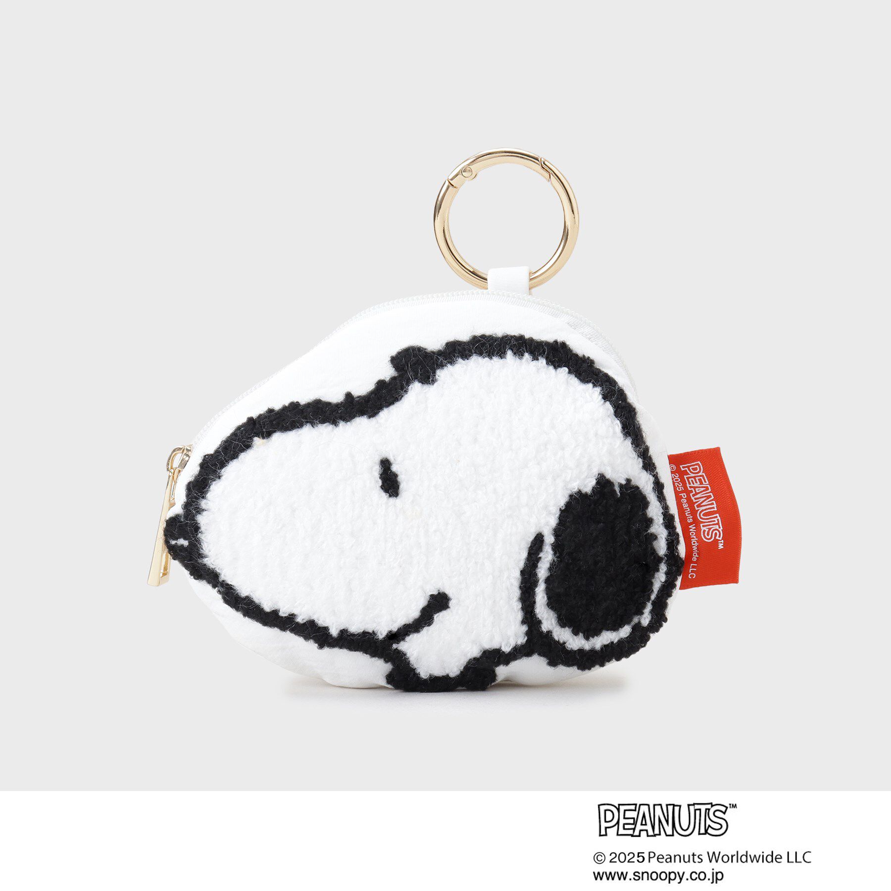 THE SHOP TK「PEANUTS/ピーナッツ ポーチ付エコバッグ」|エコバッグ|