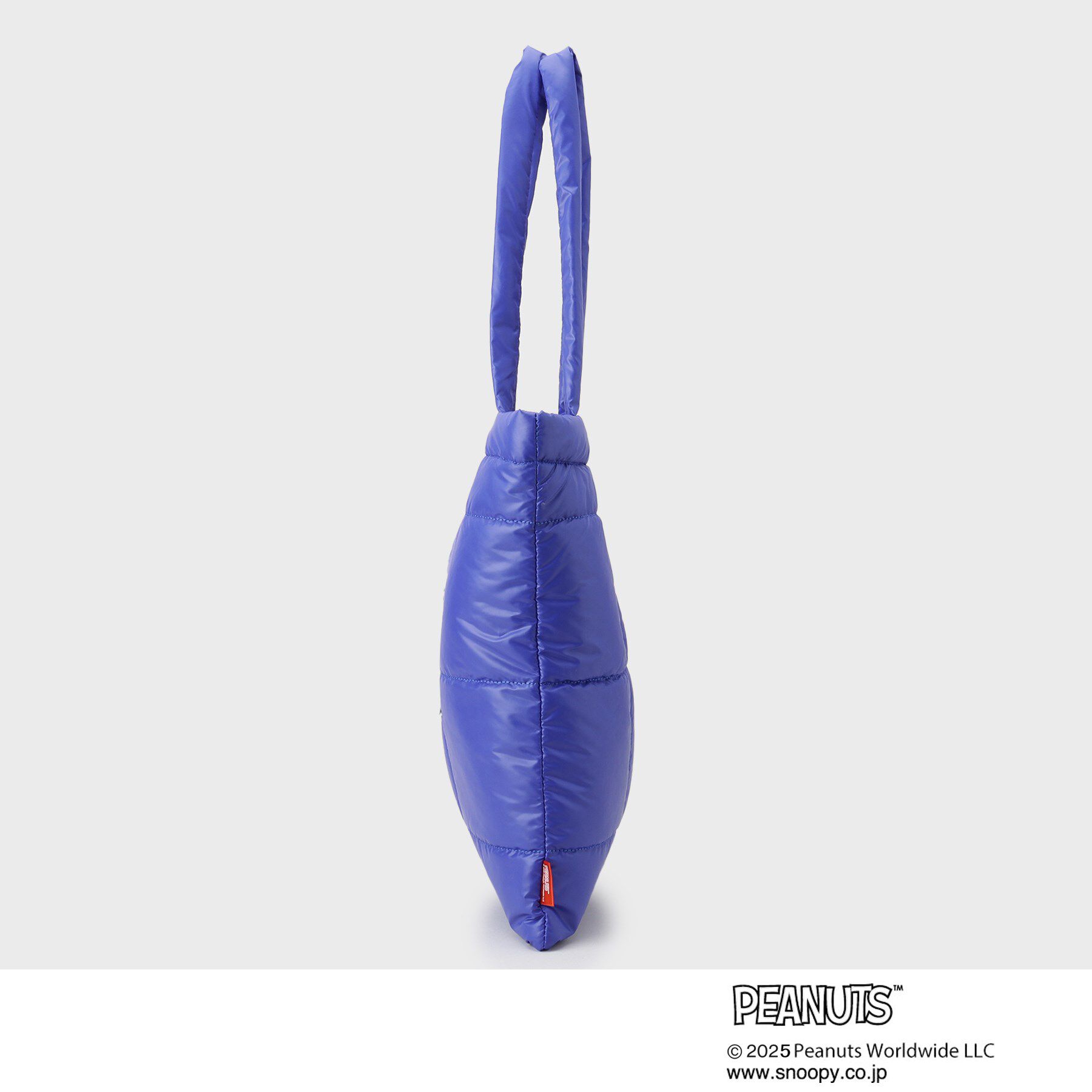 THE SHOP TK「PEANUTS/ピーナッツ キルトトートバッグ」|トートバッグ|