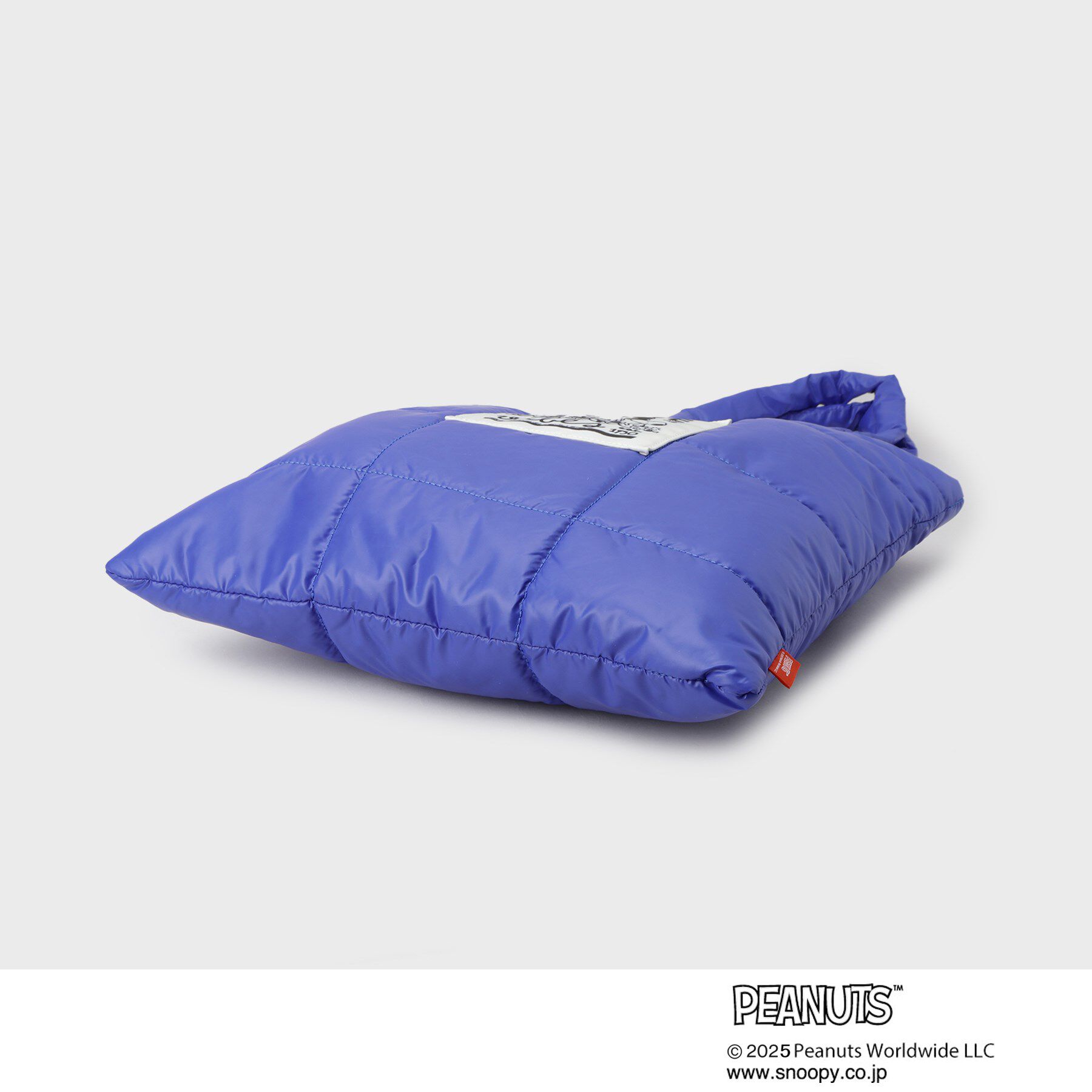 THE SHOP TK「PEANUTS/ピーナッツ キルトトートバッグ」|トートバッグ|