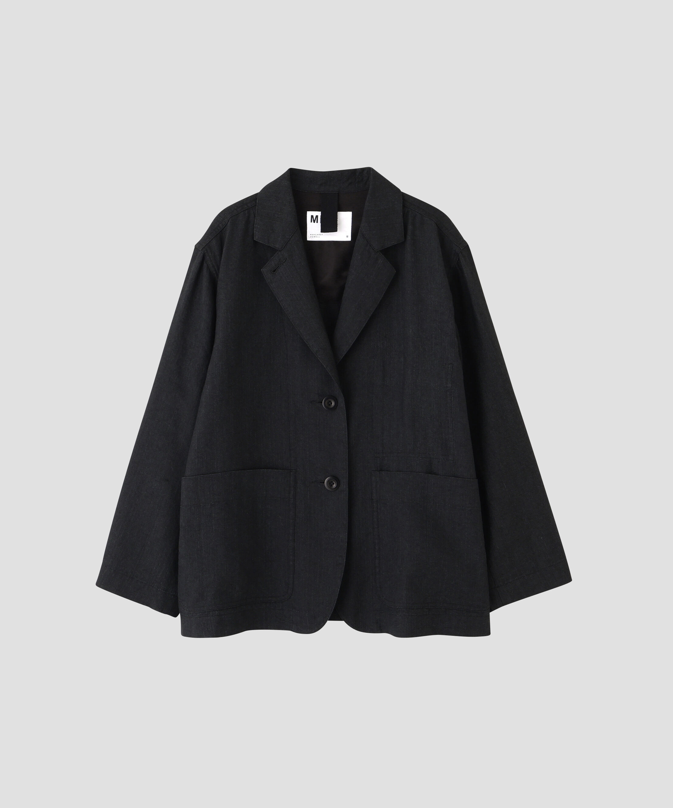 MHL.「FADED WOOL LINEN TWILL JACKET」|その他|