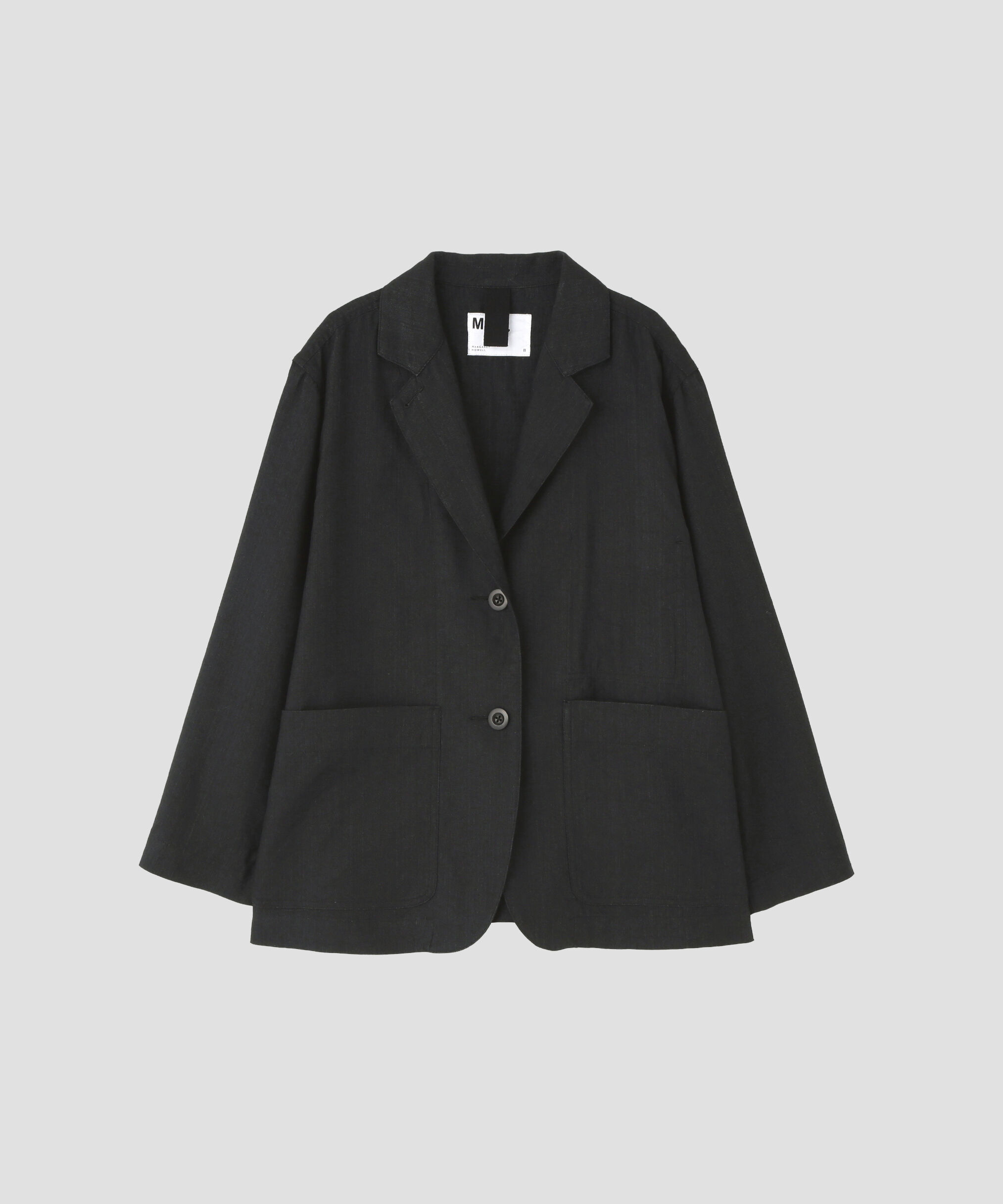 MHL.「FADED WOOL LINEN TWILL JACKET」|その他|