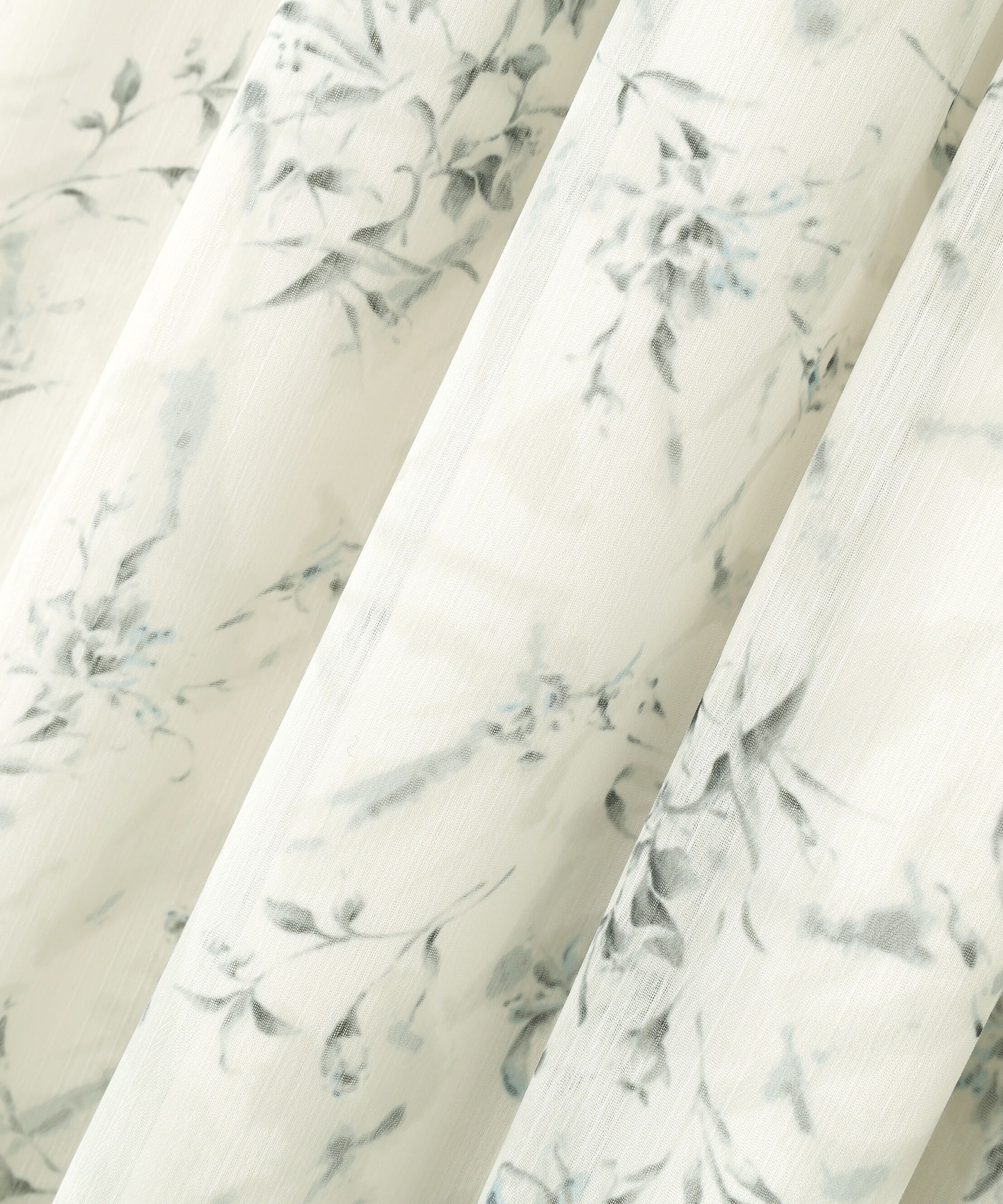  「フラワーシフォンワンピース」|ワンピース|