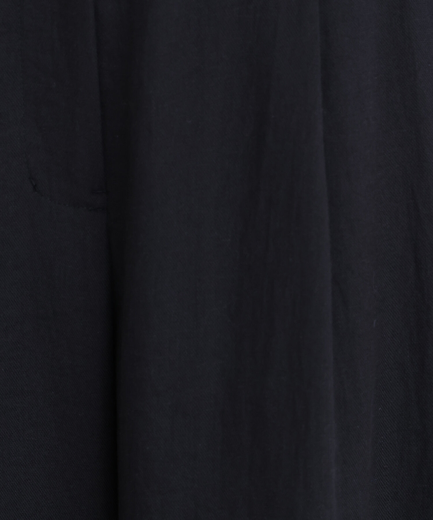  「〈N.〉シンチバックワイドパンツ」|その他|