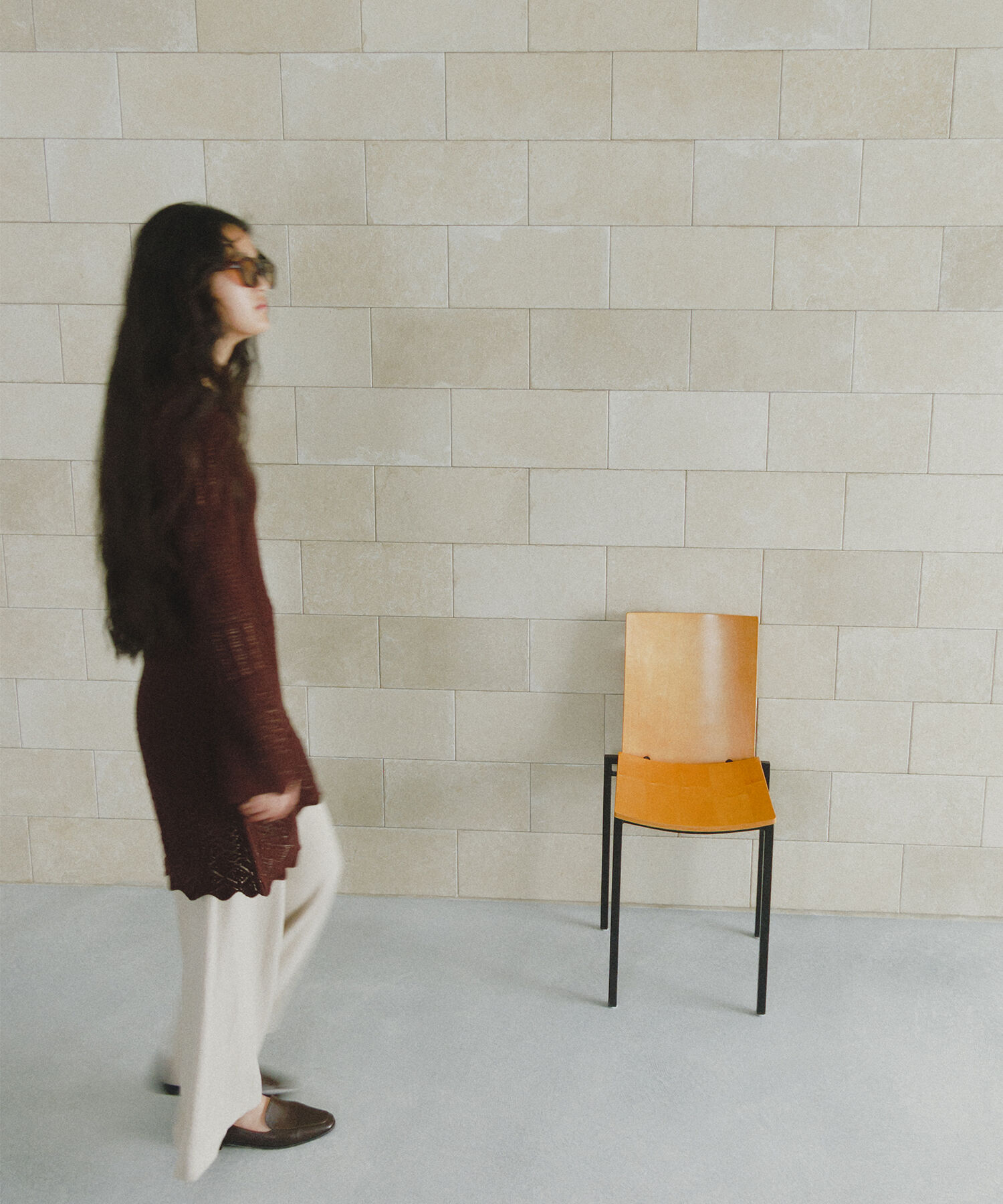  「〈N.〉シンチバックワイドパンツ」|その他|