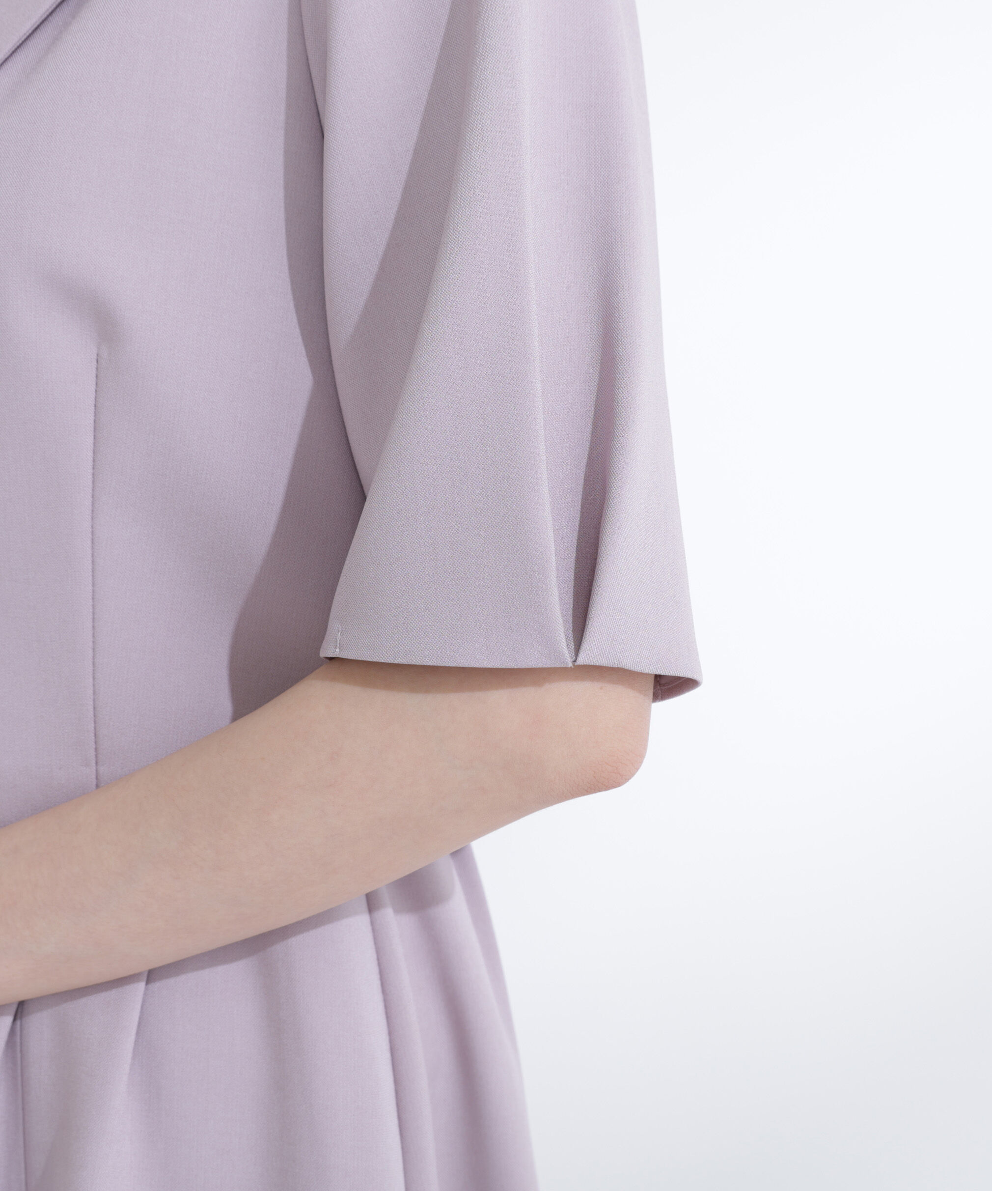  「ショートジャケット＆ワンピース」|ワンピース|