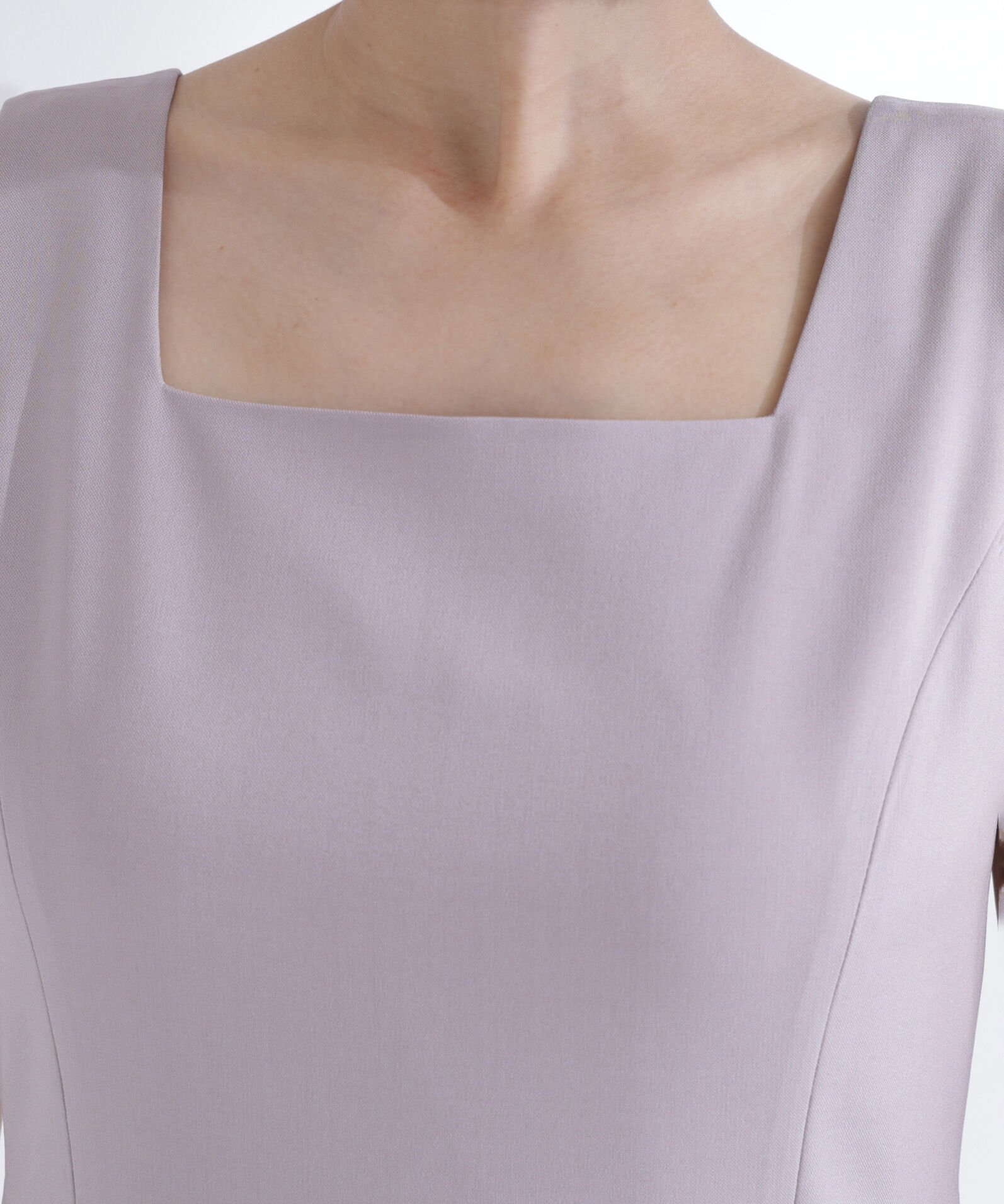  「ショートジャケット＆ワンピース」|ワンピース|