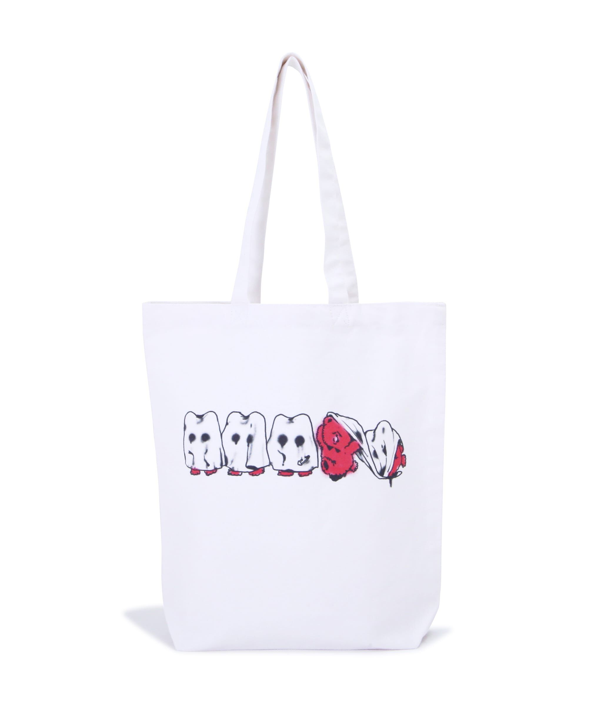  「くまばけトートバッグ」|その他|