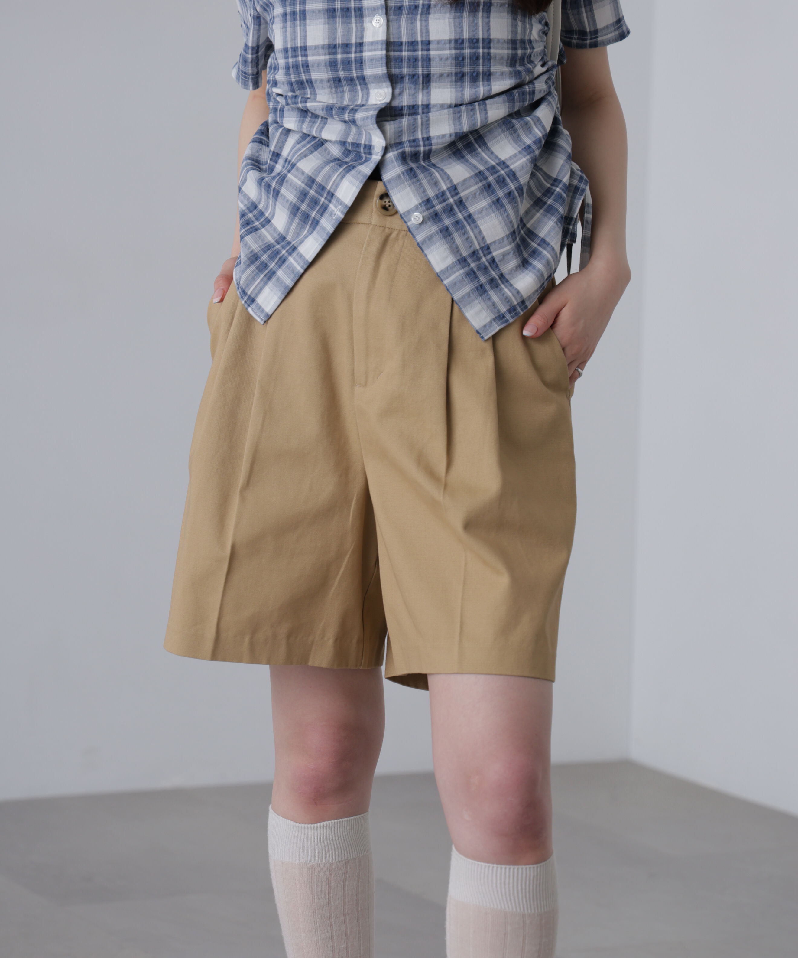  「チノショートパンツ」|その他|