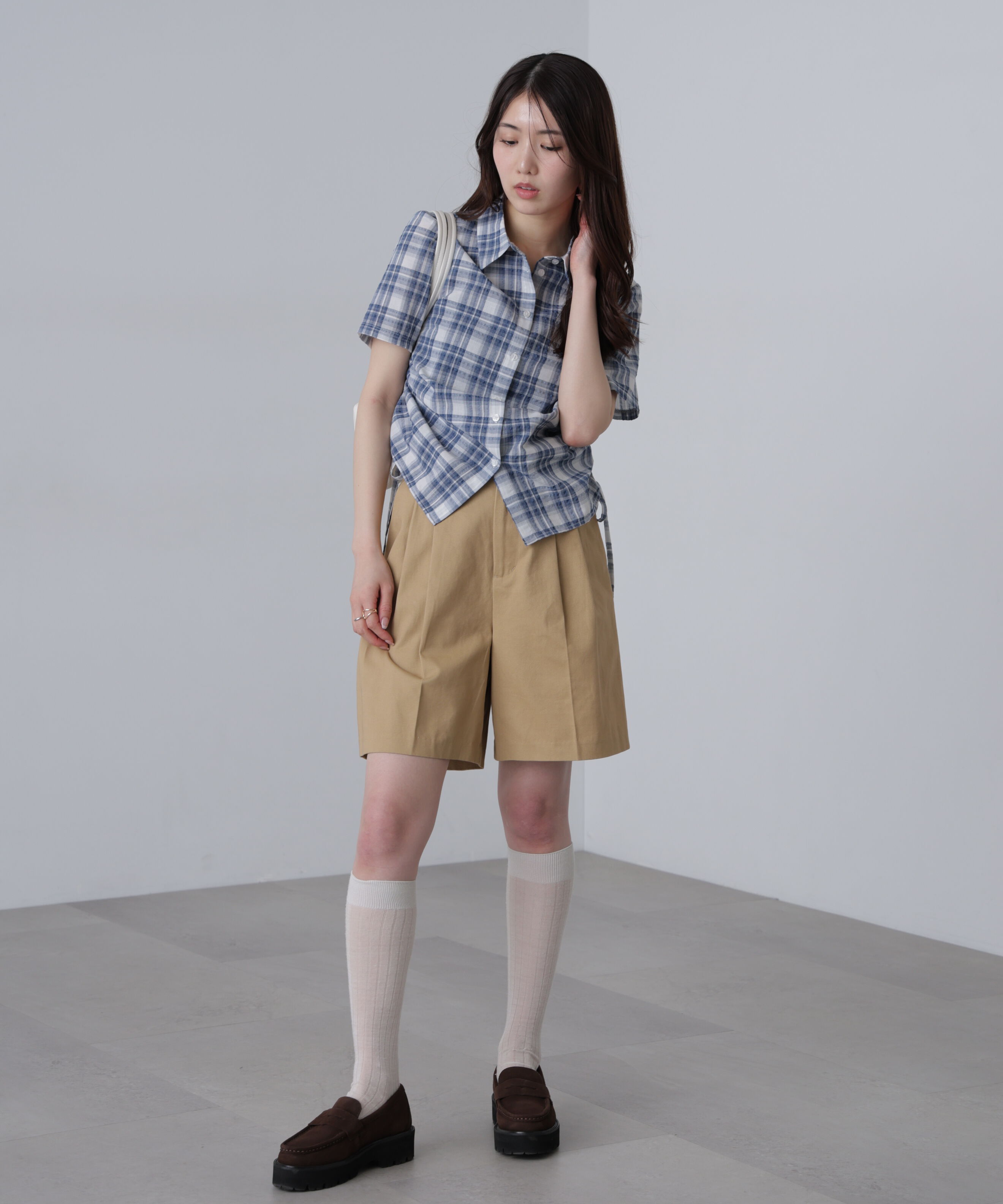  「チノショートパンツ」|その他|