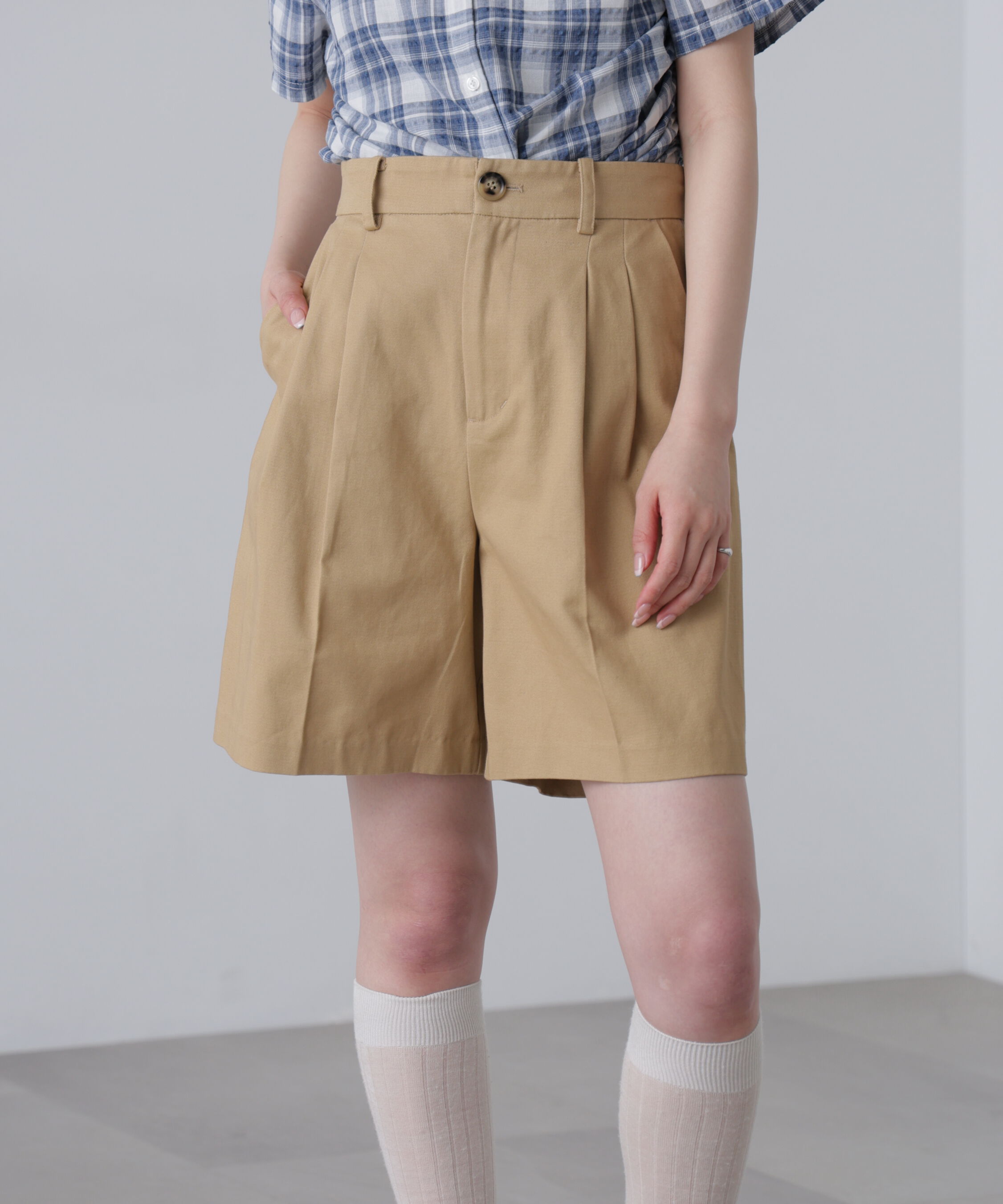  「チノショートパンツ」|その他|