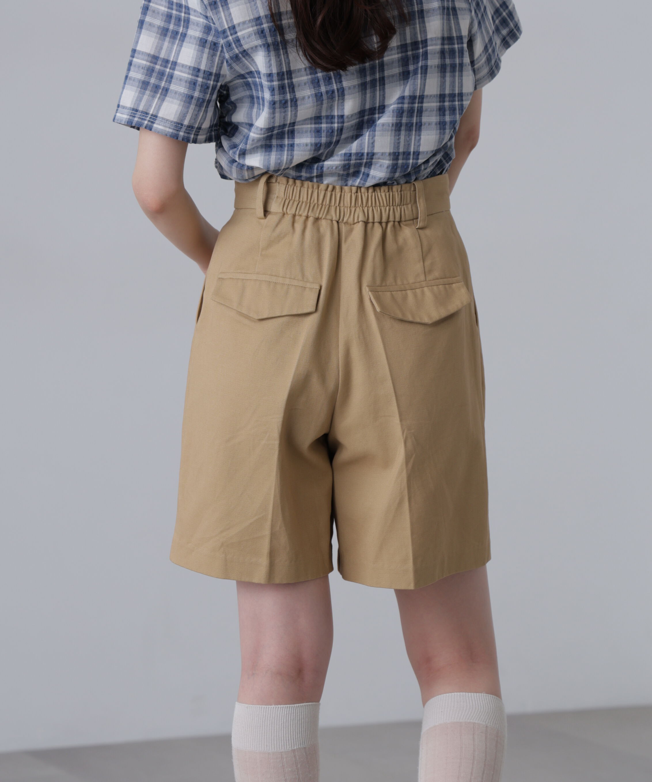  「チノショートパンツ」|その他|