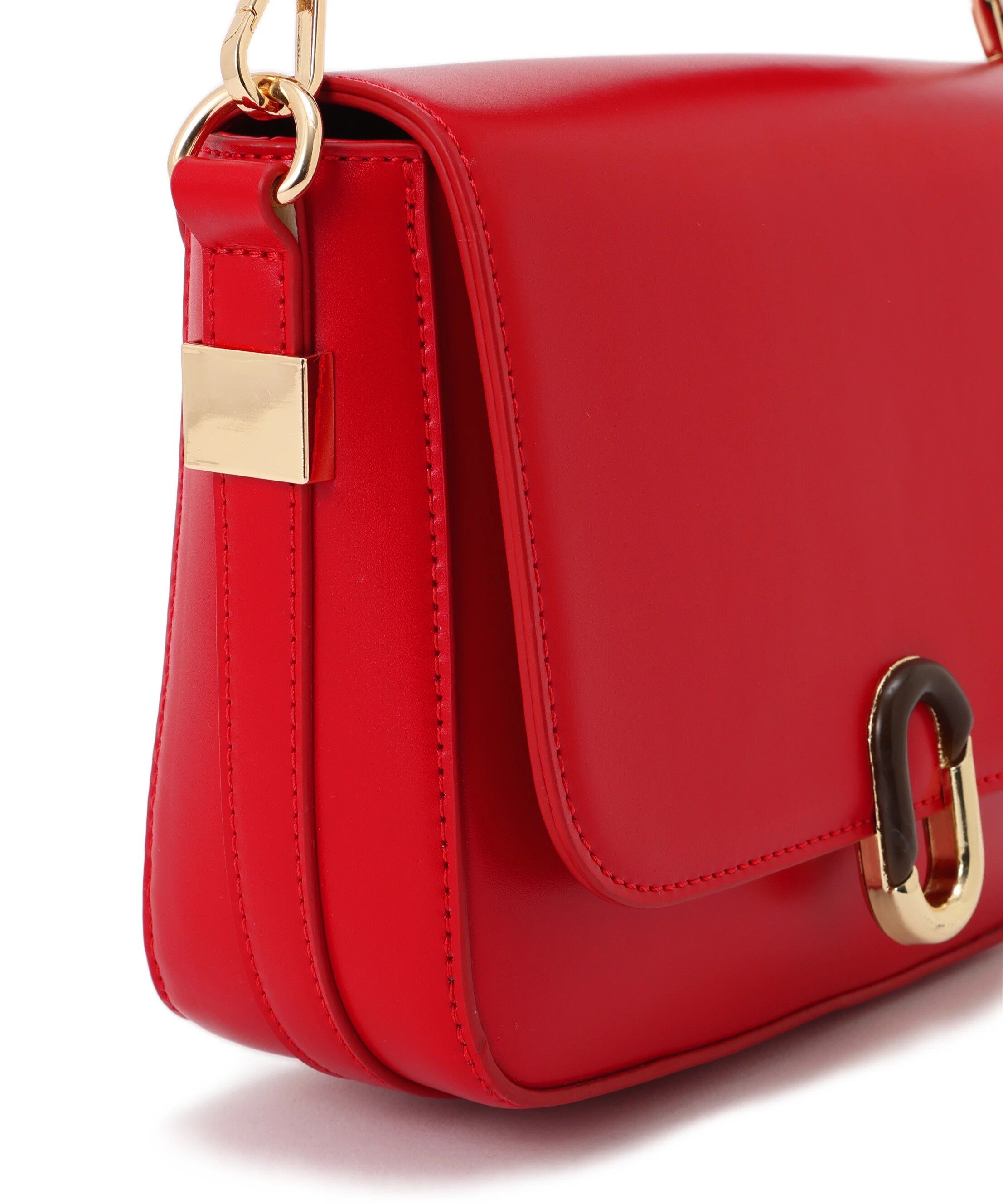  「レトロフラップショルダーバッグ」|その他|