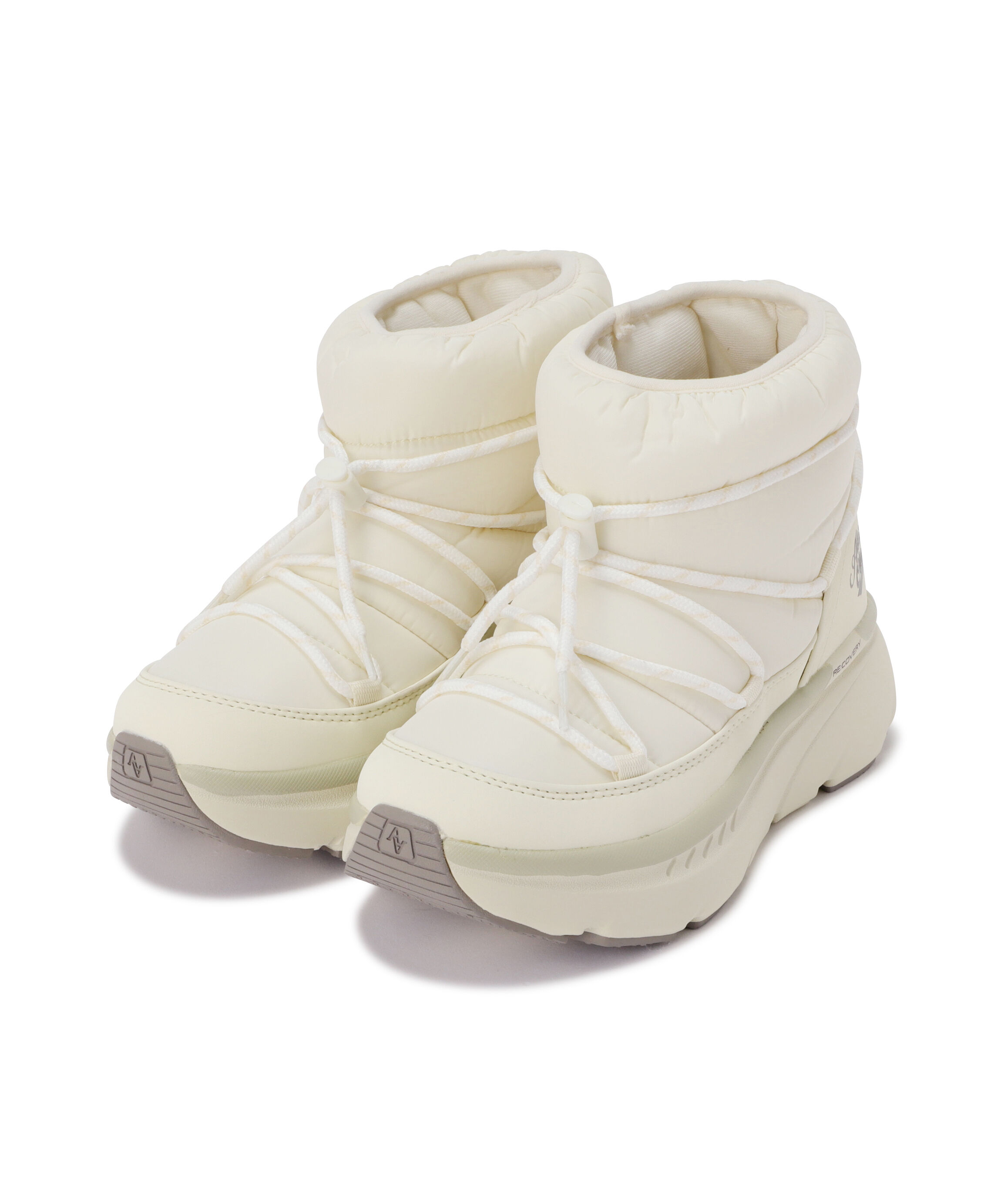  「ＡＫＩＩＩ　ＩＣＥＬＹＮＮ　ＰＡＤＤＩＮＧ　ＢＯＯＴＳ」|その他|アイボリー