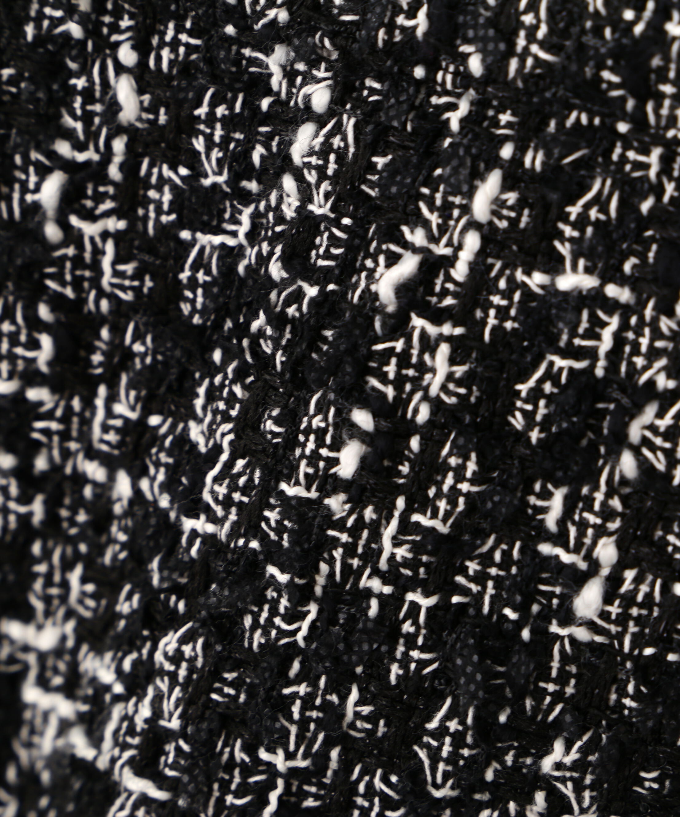 PROPORTION BODY DRESSING「ラメツイードブルゾン 25AW」|ブルゾン・スタジャン|