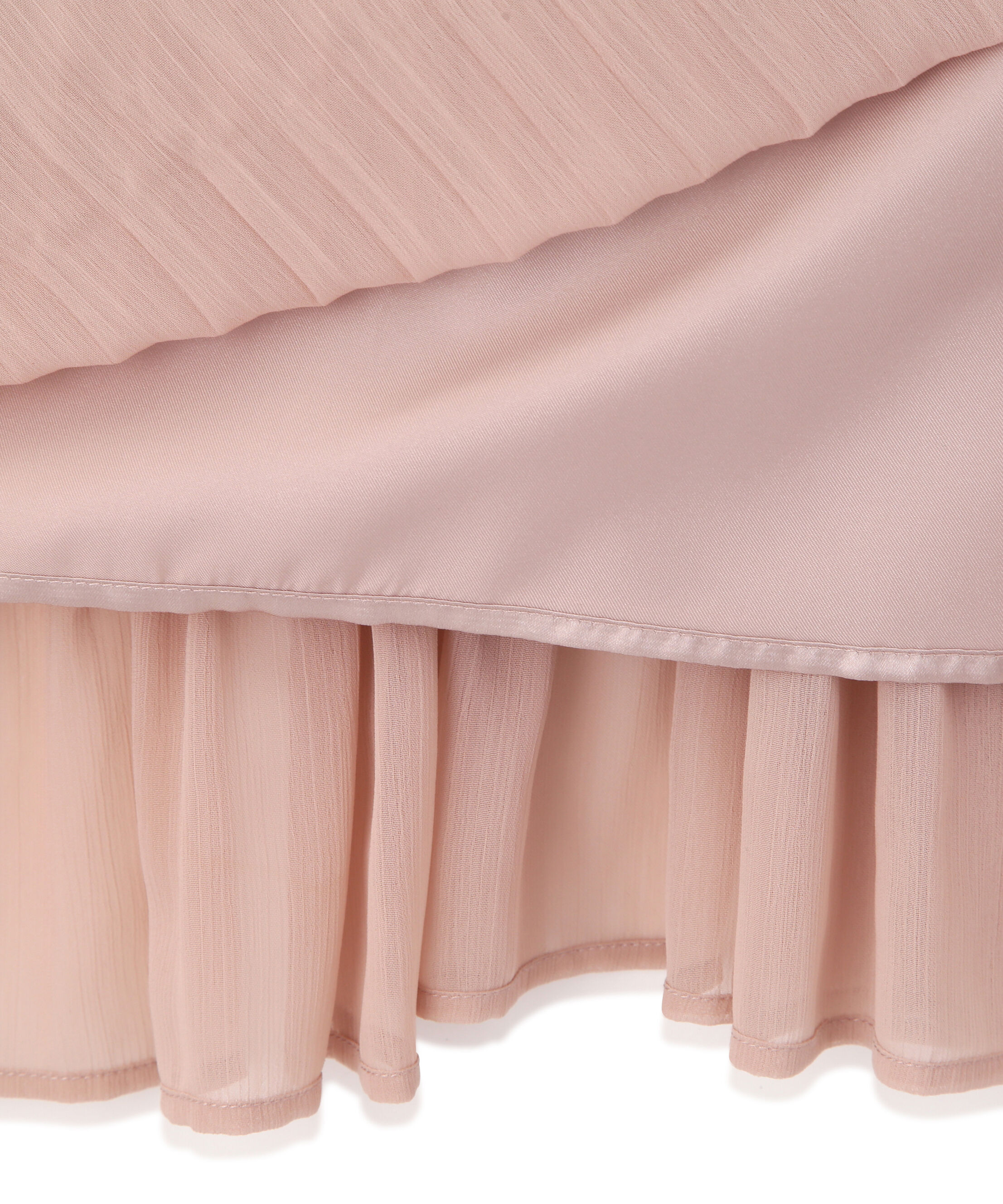 PROPORTION BODY DRESSING「＜L＞ピンタックロングワンピース　26SS」|ワンピース|