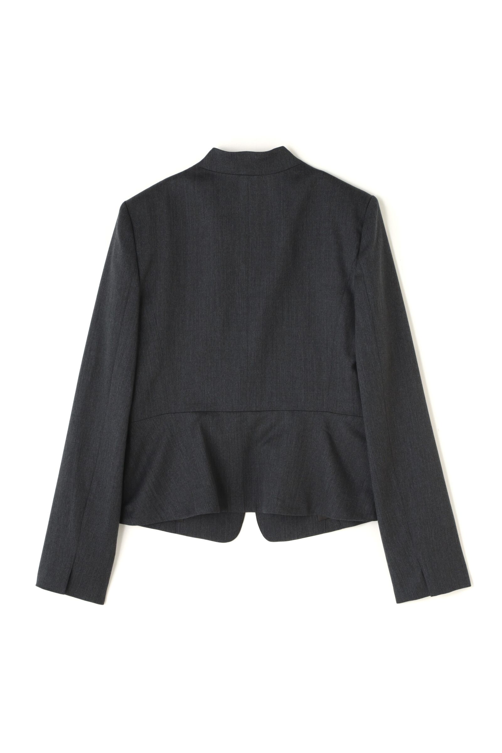  「ドライツイルノーカラージャケット」|その他|