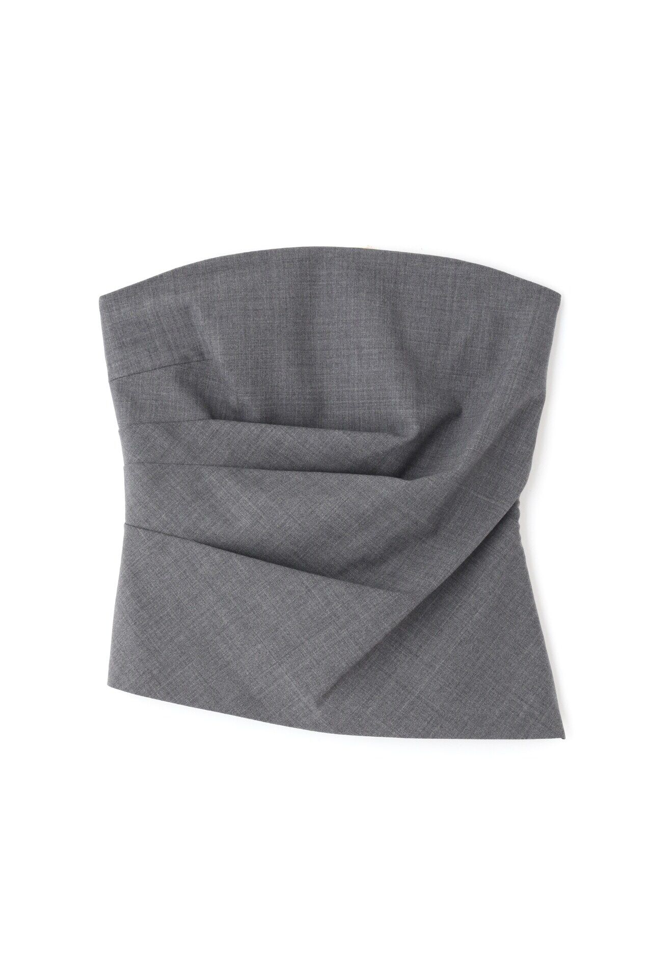  「セットアップベアトップブラウス」|シャツ・ブラウス|