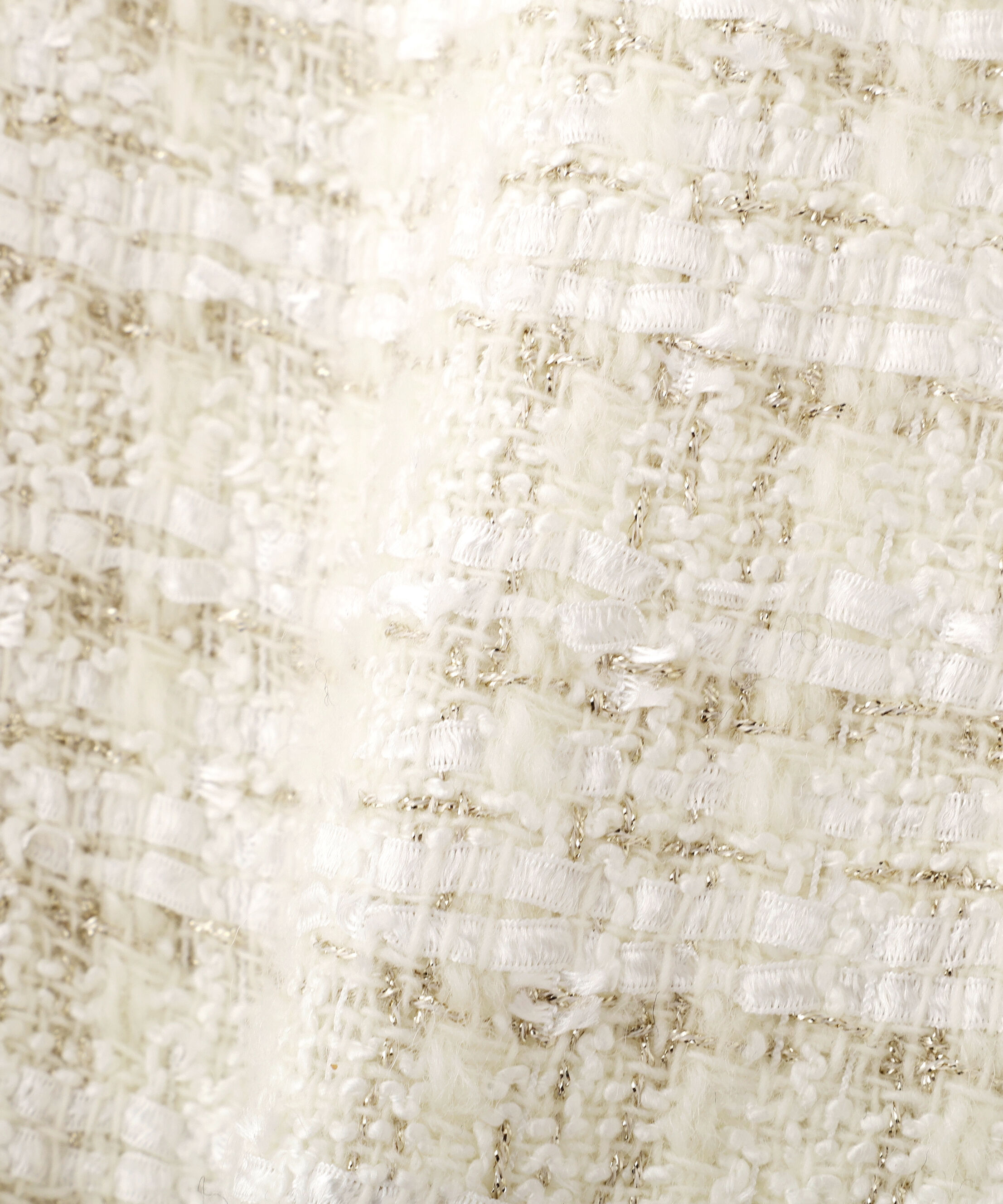  「◆ループツイードジャンバースカート」|ワンピース|