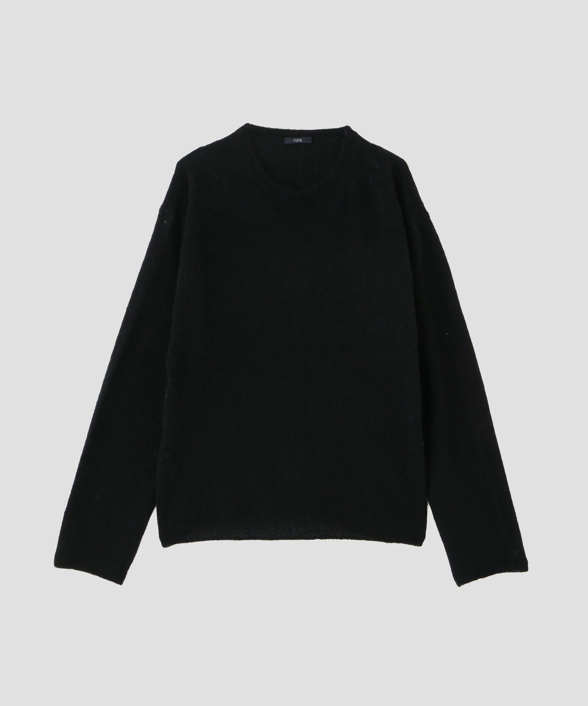 YLEVE 「YLEVE / FAIRY ALPACA KNIT PULL OVER」|ニット・セーター|