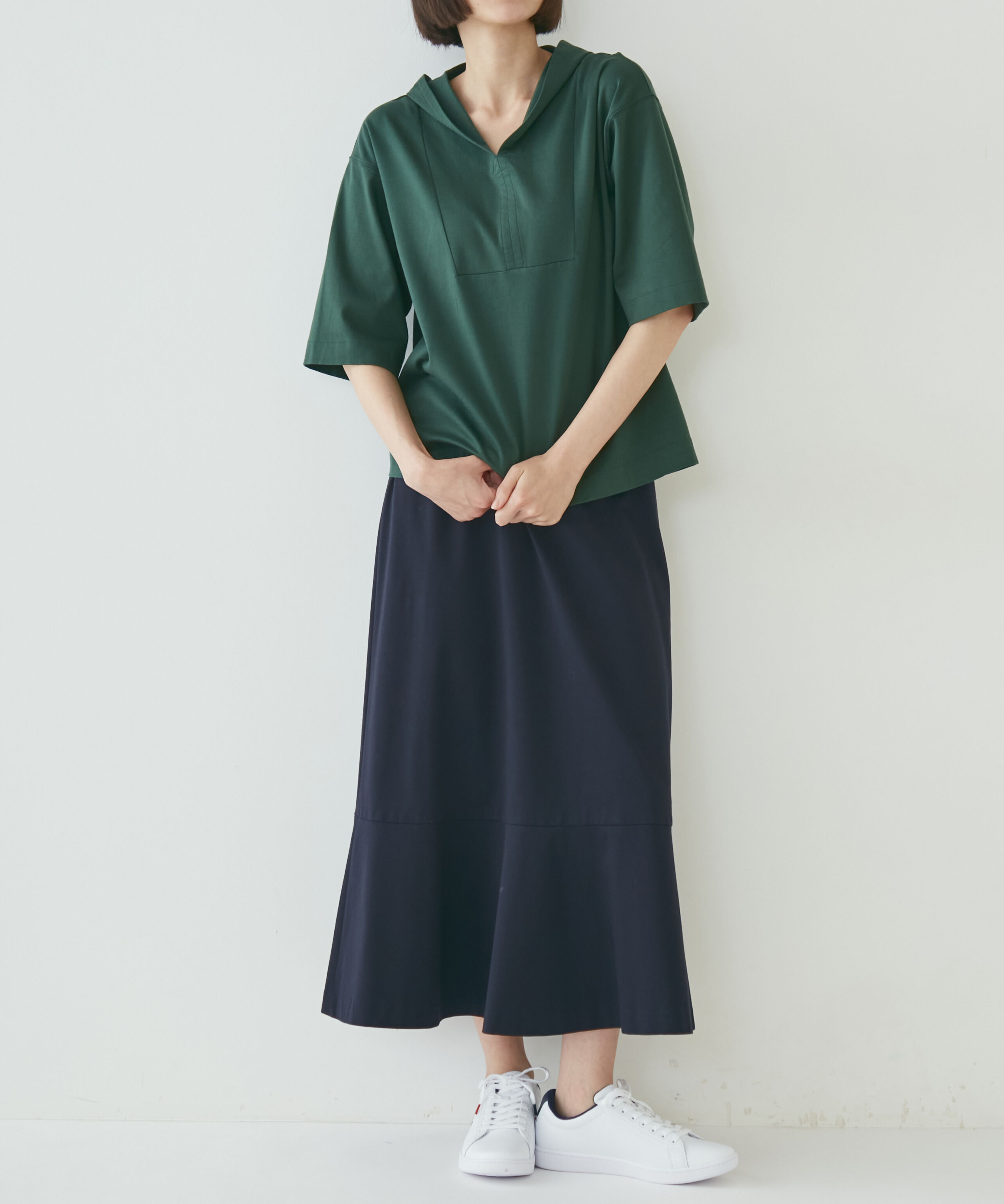  「◆フーディプルオーバー」|Tシャツ・カットソー|