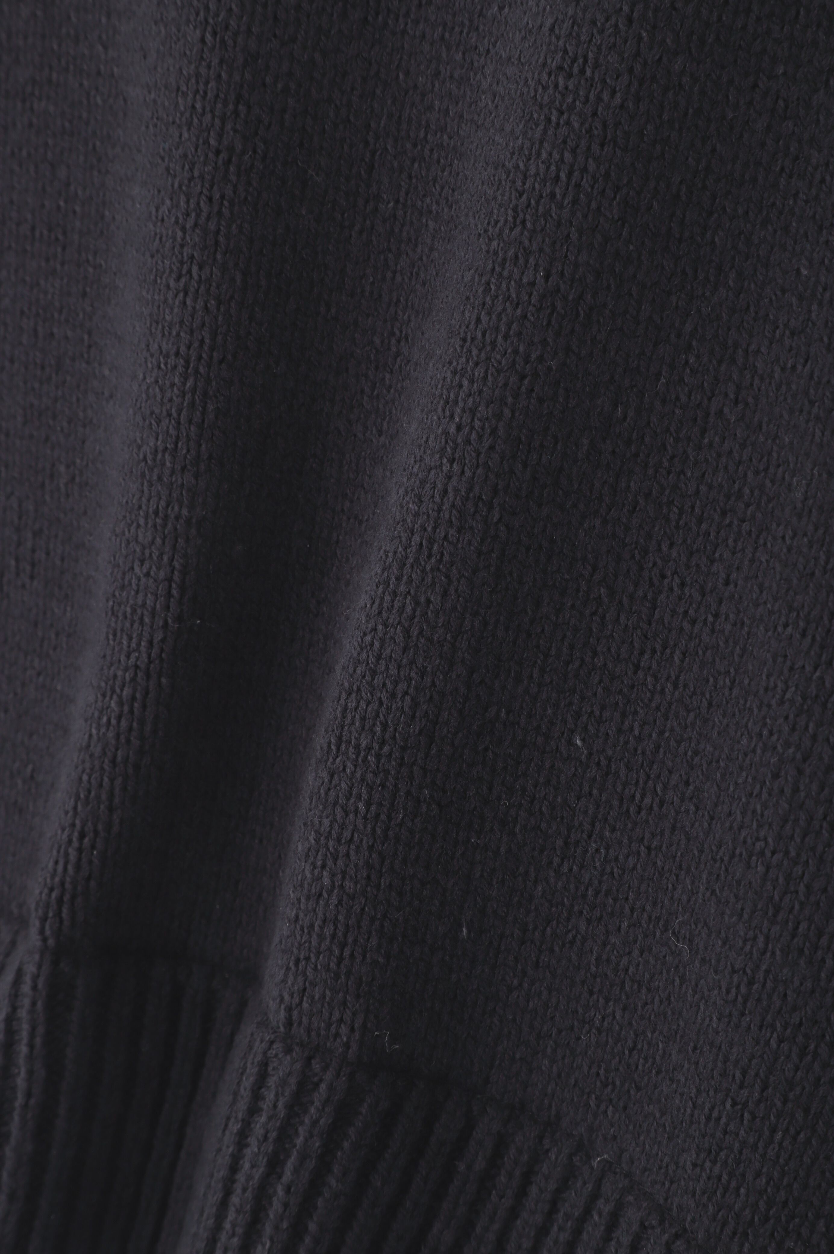  「◆布帛コンビニットプルオーバー」|ニット・セーター|