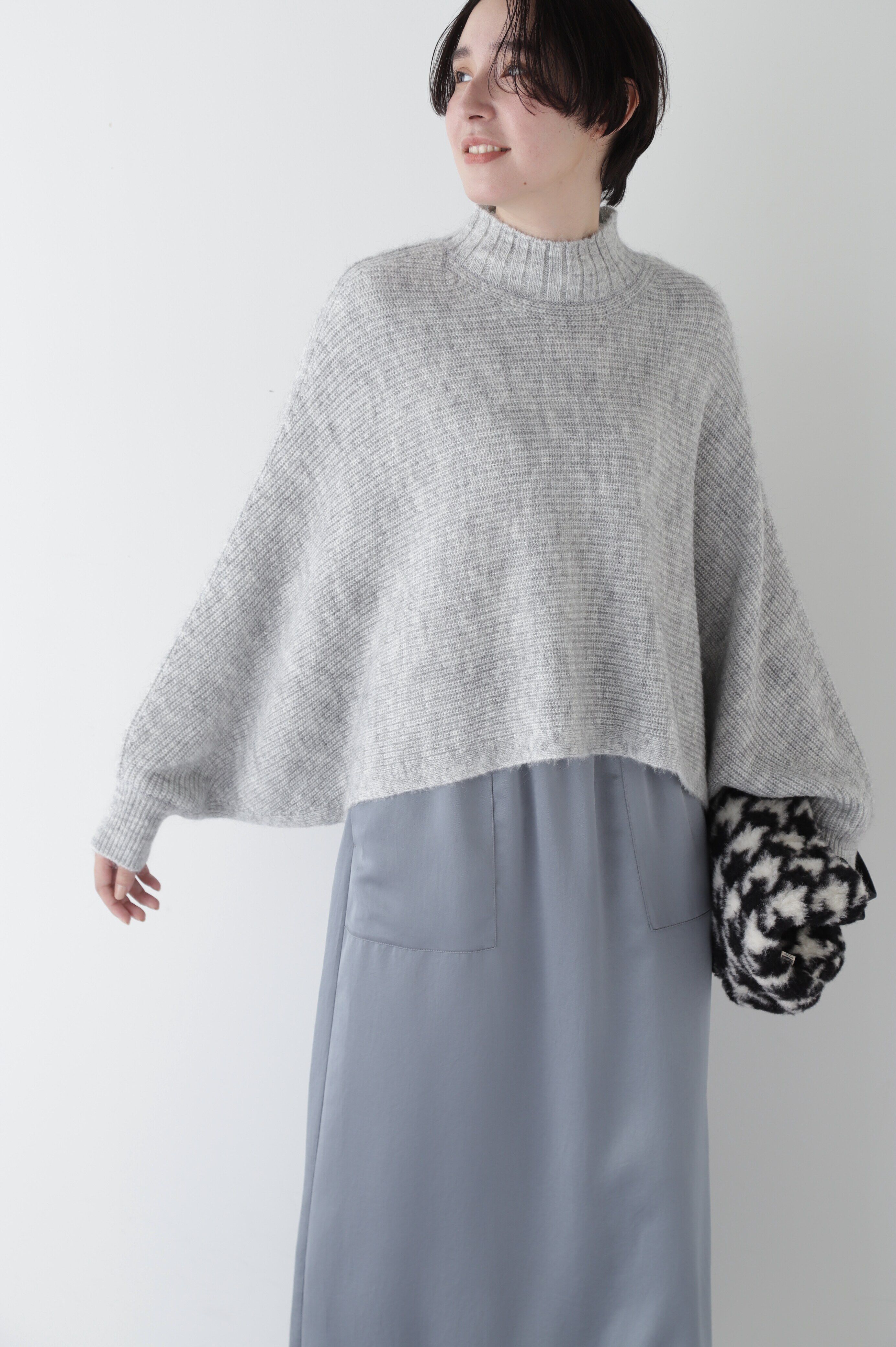  「◆ラメ畦プルオーバー」|ニット・セーター|