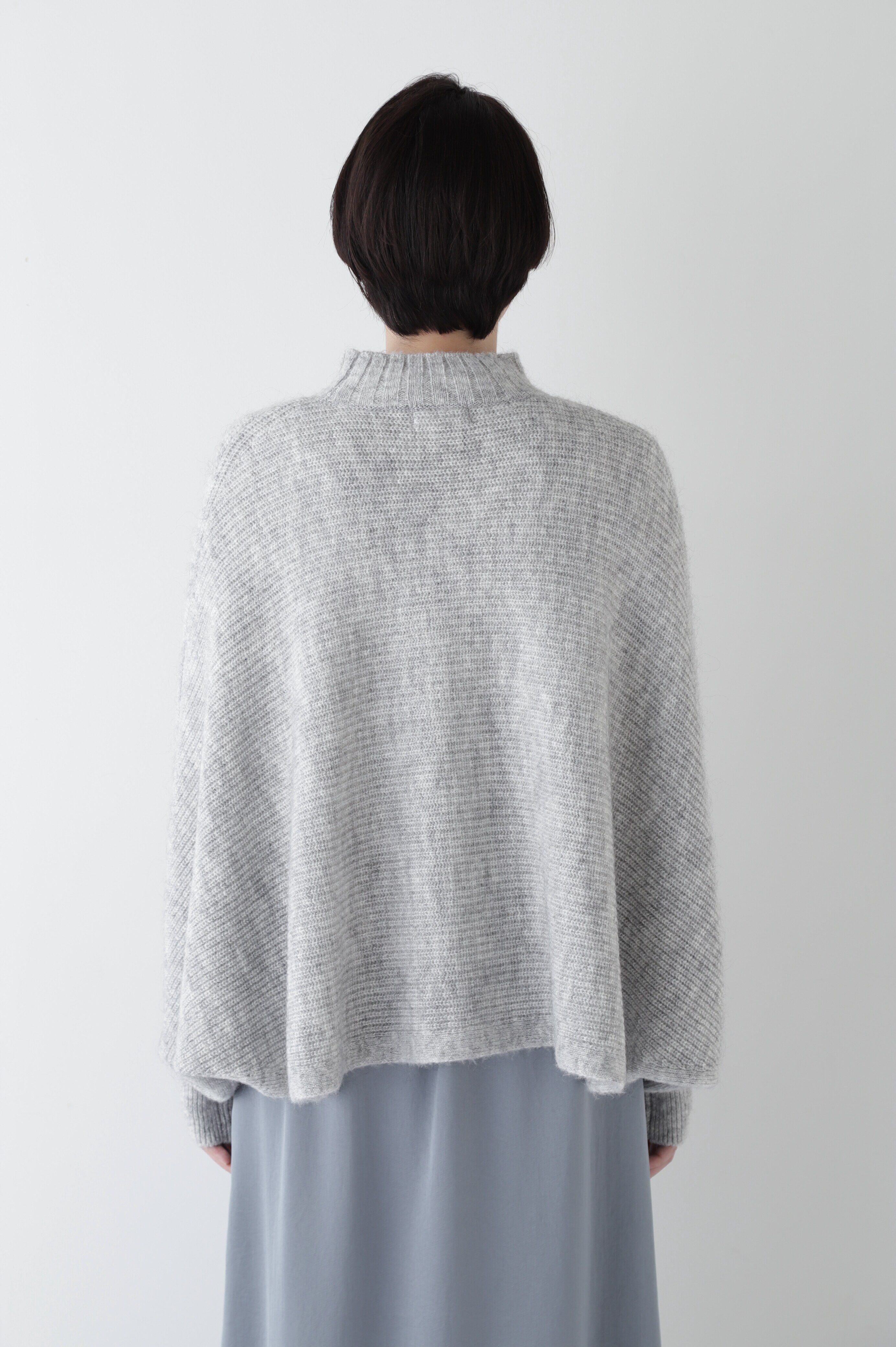  「◆ラメ畦プルオーバー」|ニット・セーター|