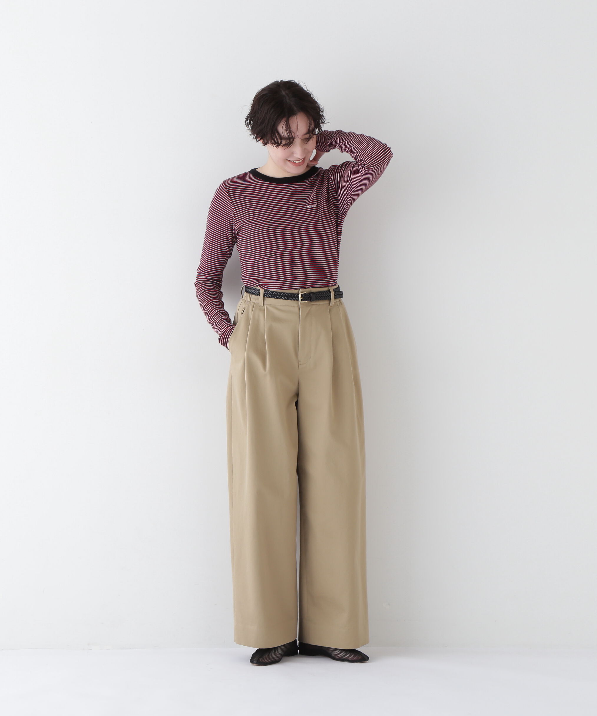  「◆36/2ウェポンタックパンツ」|その他|