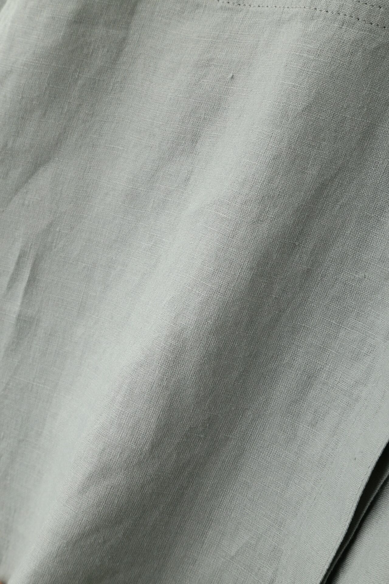  「◆ハードマンリネンバンドカラーシャツブラウス」|シャツ・ブラウス|