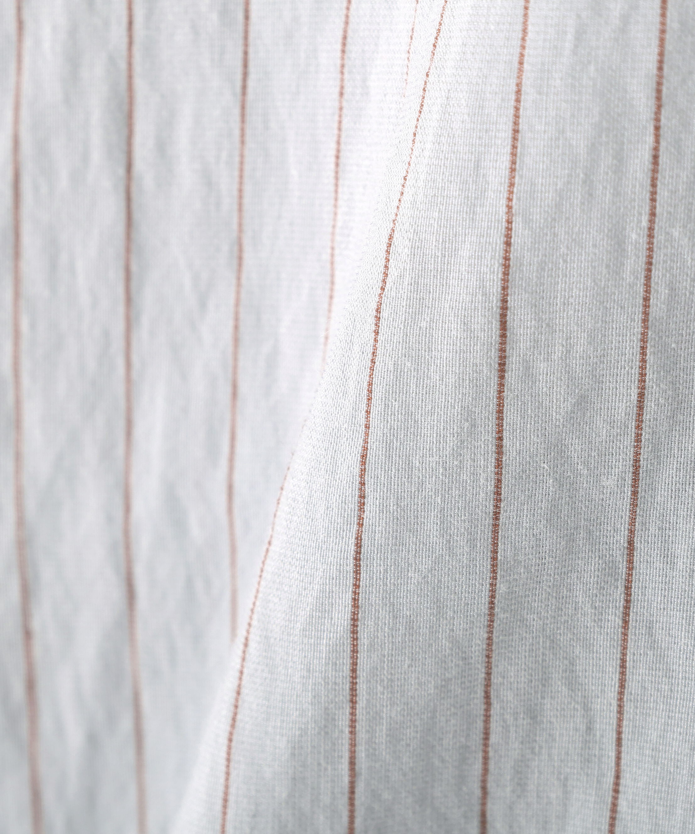  「◆シアストライプブラウス」|シャツ・ブラウス|