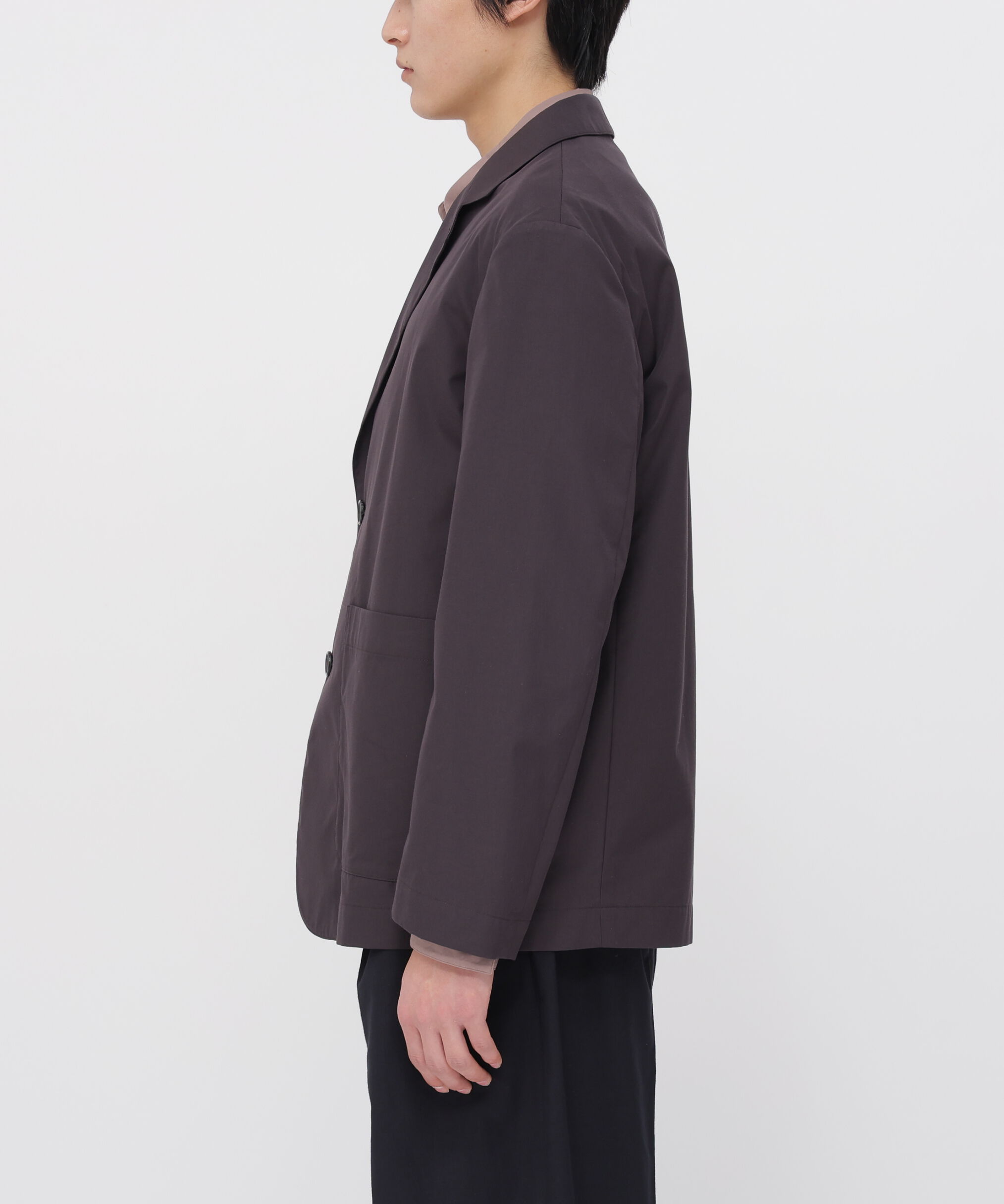 MARGARET HOWELL「COTTON SILK PLAINWEAVE JACKET」|その他|