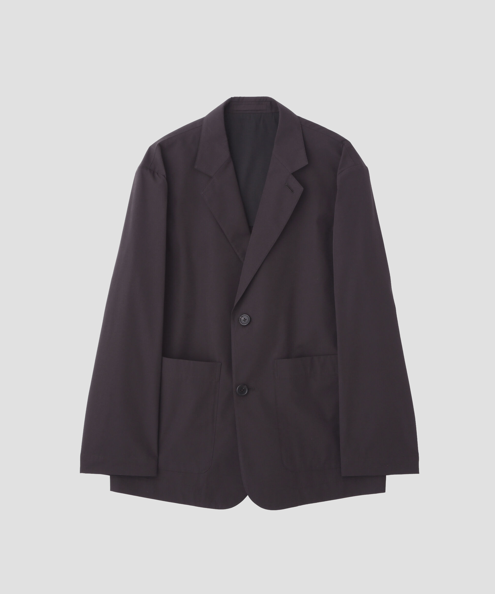 MARGARET HOWELL「COTTON SILK PLAINWEAVE JACKET」|その他|