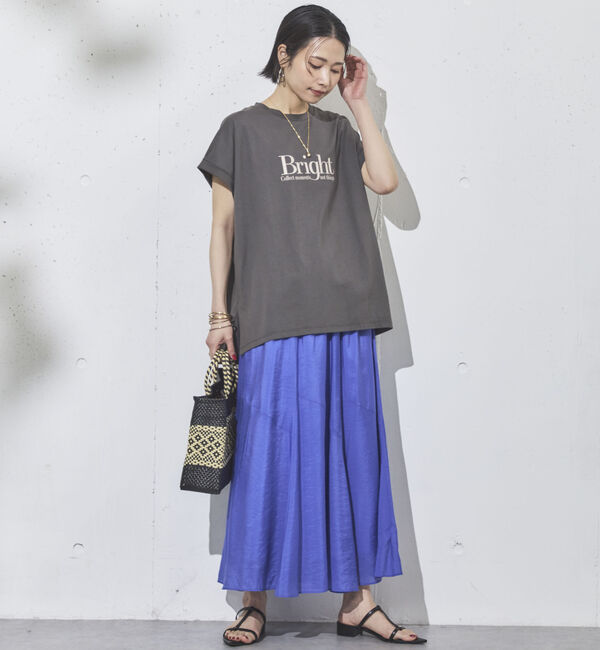 Doux archives「キリカエフレアスカート／」|スカート|