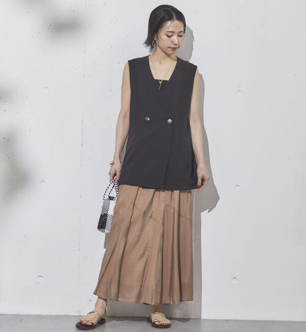 Doux archives「キリカエフレアスカート／」|スカート|