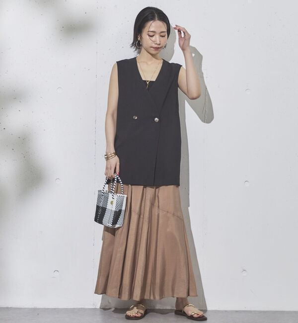 Doux archives「キリカエフレアスカート／」|スカート|