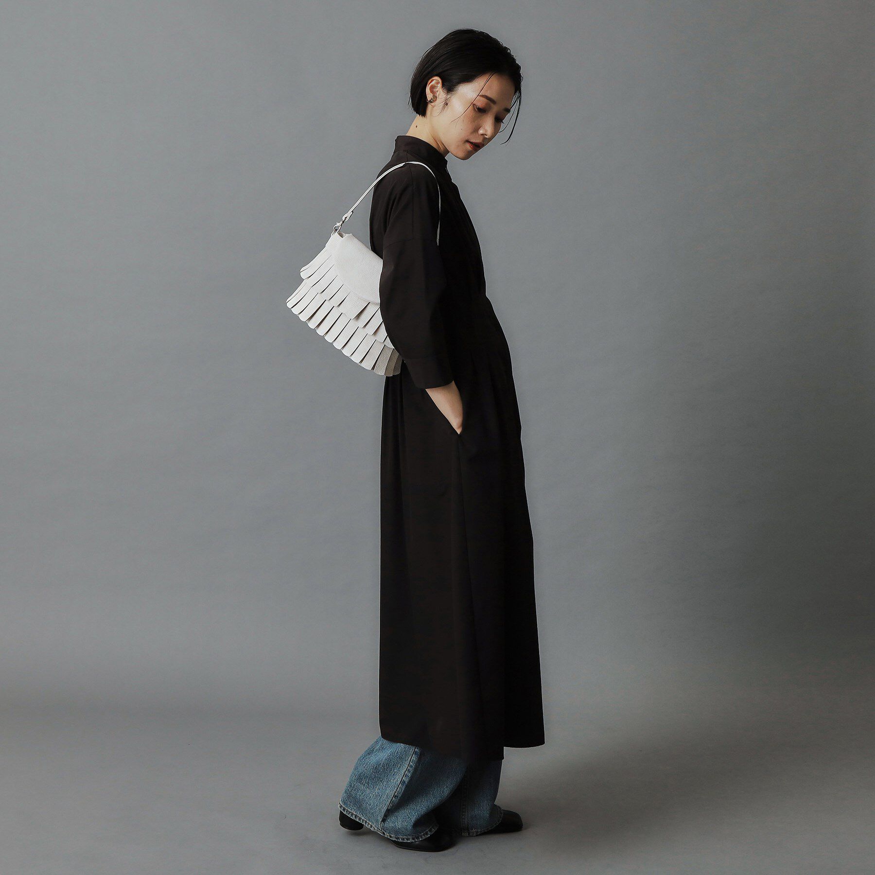 HIROKO HAYASHI「FRANGIA（フランジャ）ショルダーバッグ」|ショルダー・メッセンジャー|