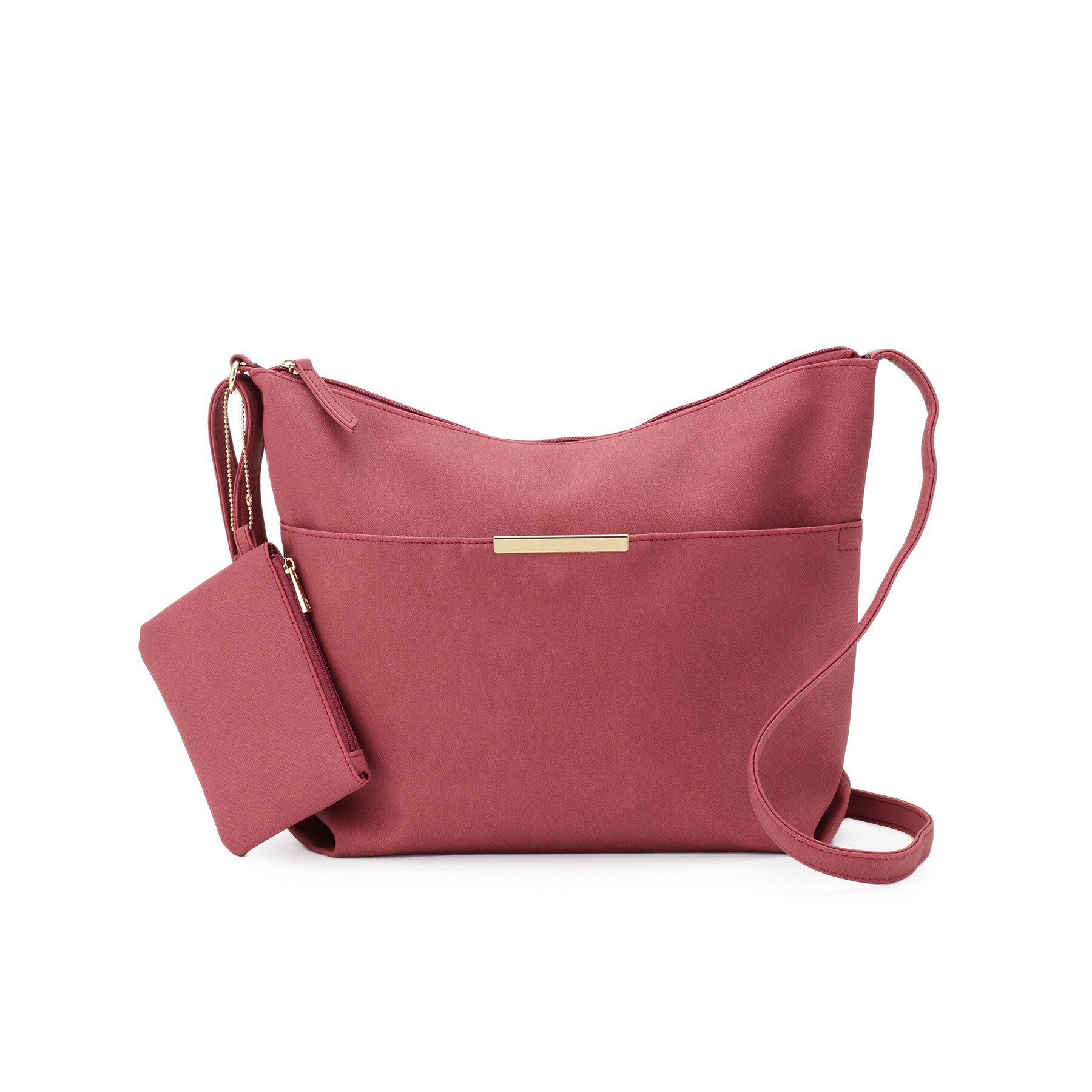 SHOO･LA･RUE「ダブルフェイスショルダーバッグ」|ショルダー・メッセンジャー|