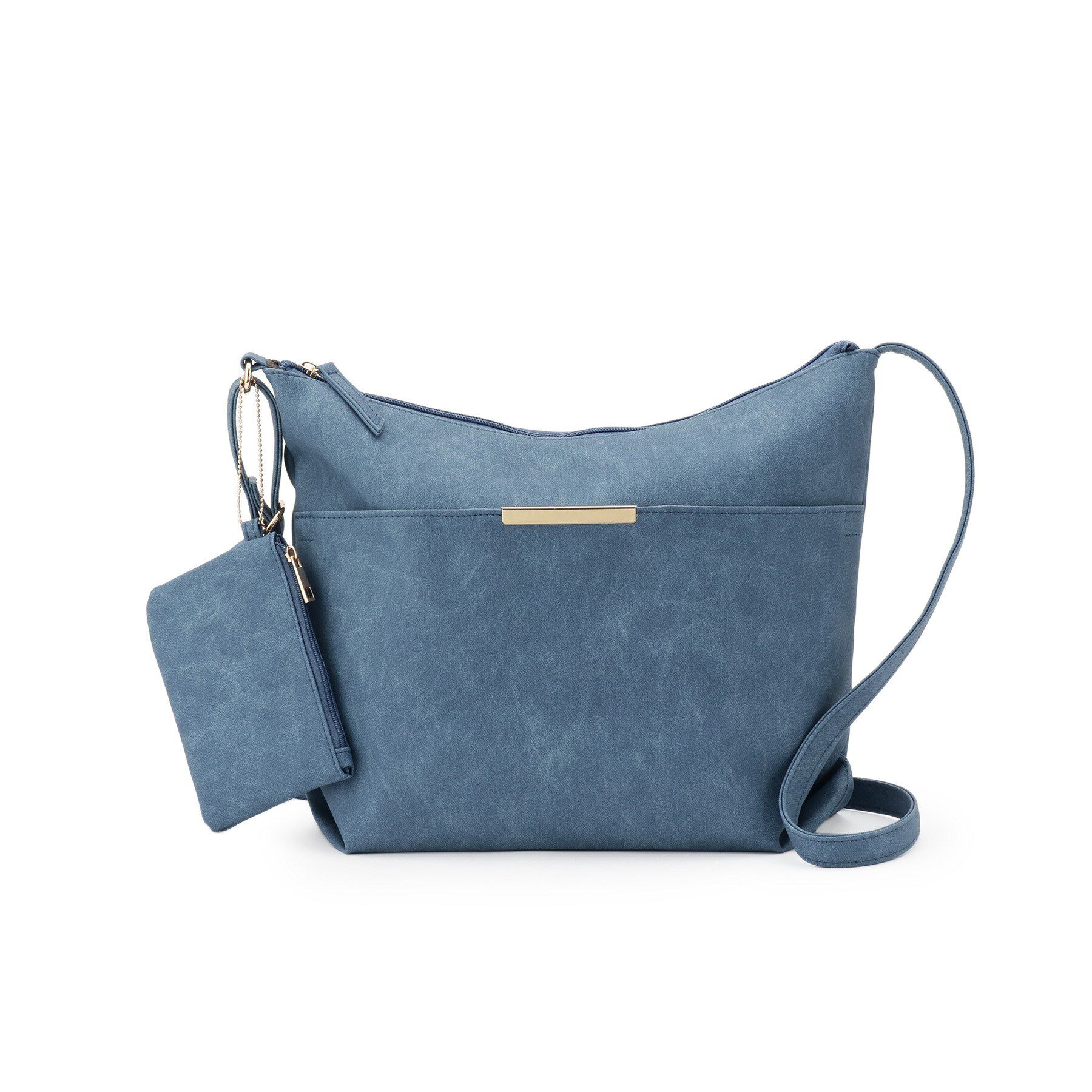 SHOO･LA･RUE「ダブルフェイスショルダーバッグ」|ショルダー・メッセンジャー|